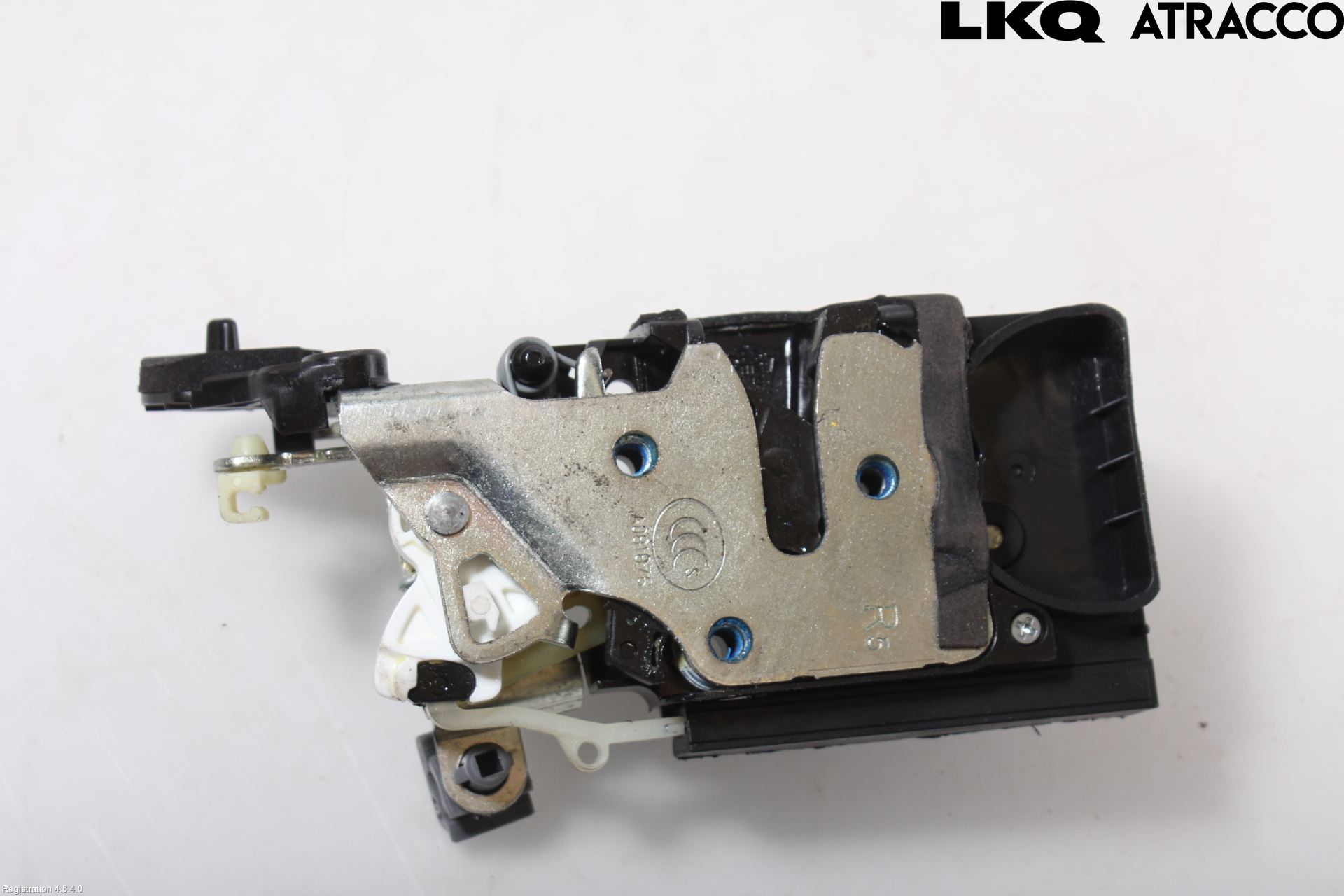 Opel KARL 16-19 Låskista-Dörrlås