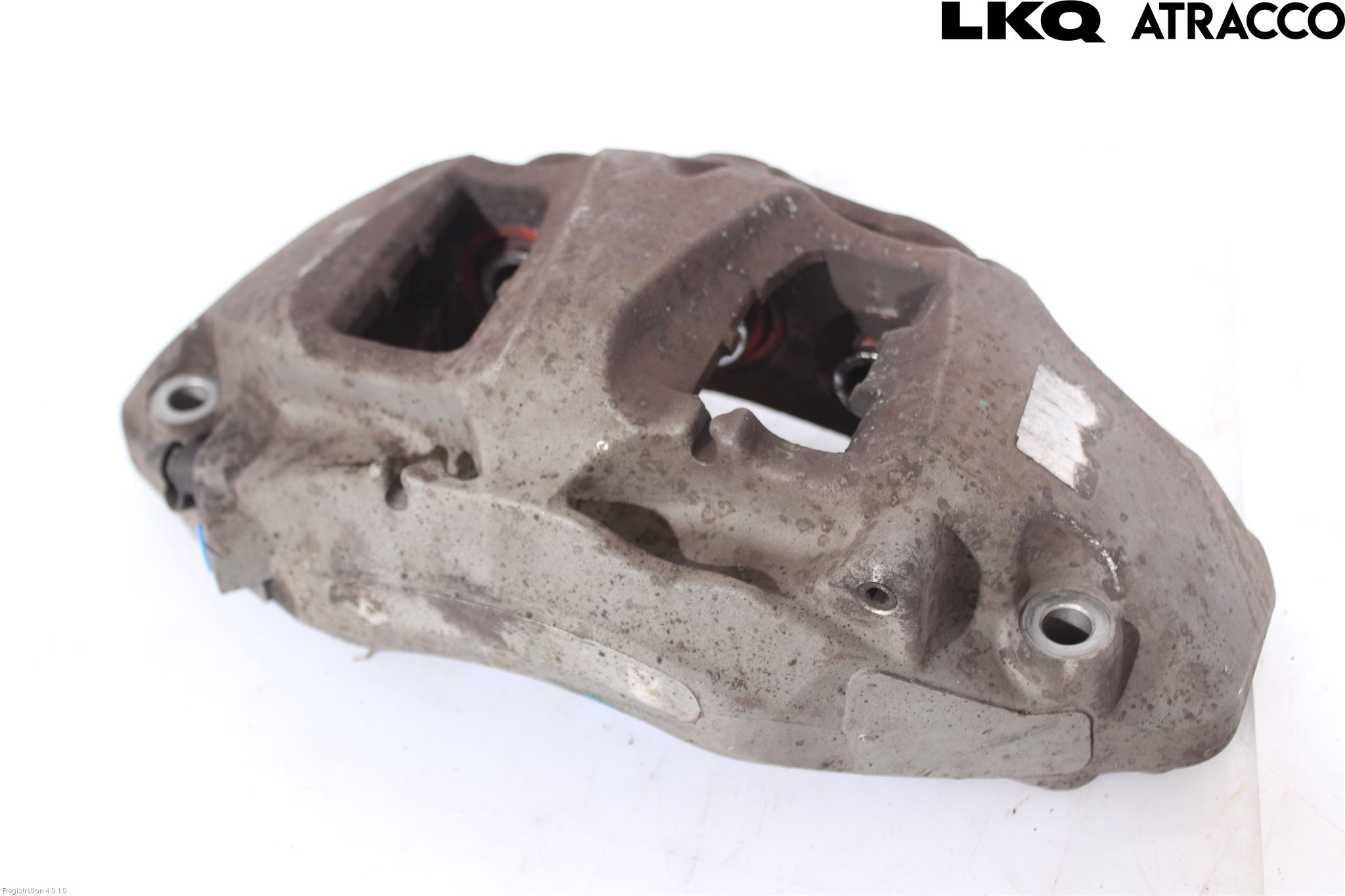 Audi Q7/SQ7 Bromsok Fram Höger