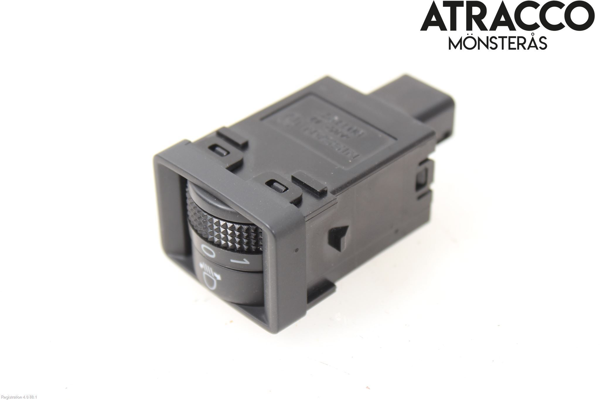 Nissan QASHQAI 17-21 Str Ljusvidd Reglering