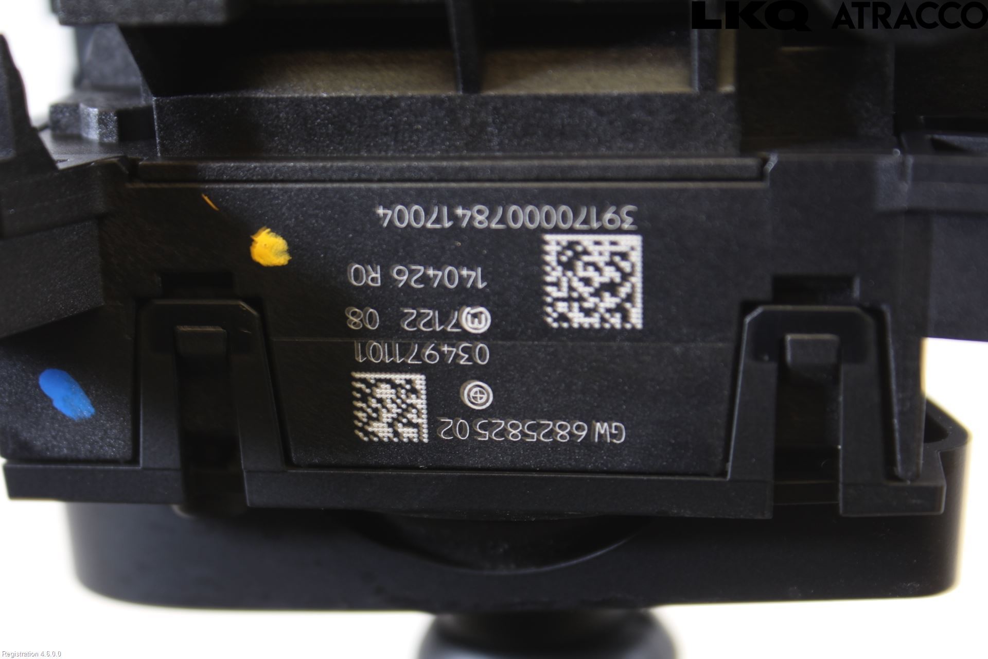 BMW 5 G30/G31/F90 17-23 Växelspaksknopp