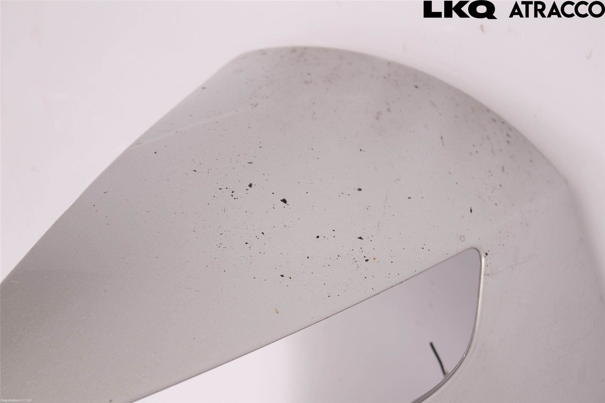 Volvo XC60 14-17 Spoiler Bak