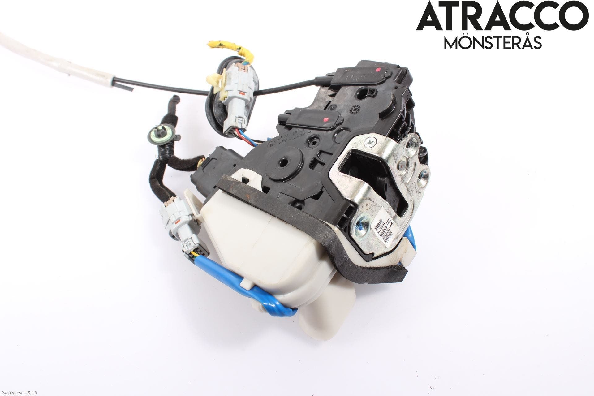 Kia OPTIMA 16-20 Låskista-Dörrlås