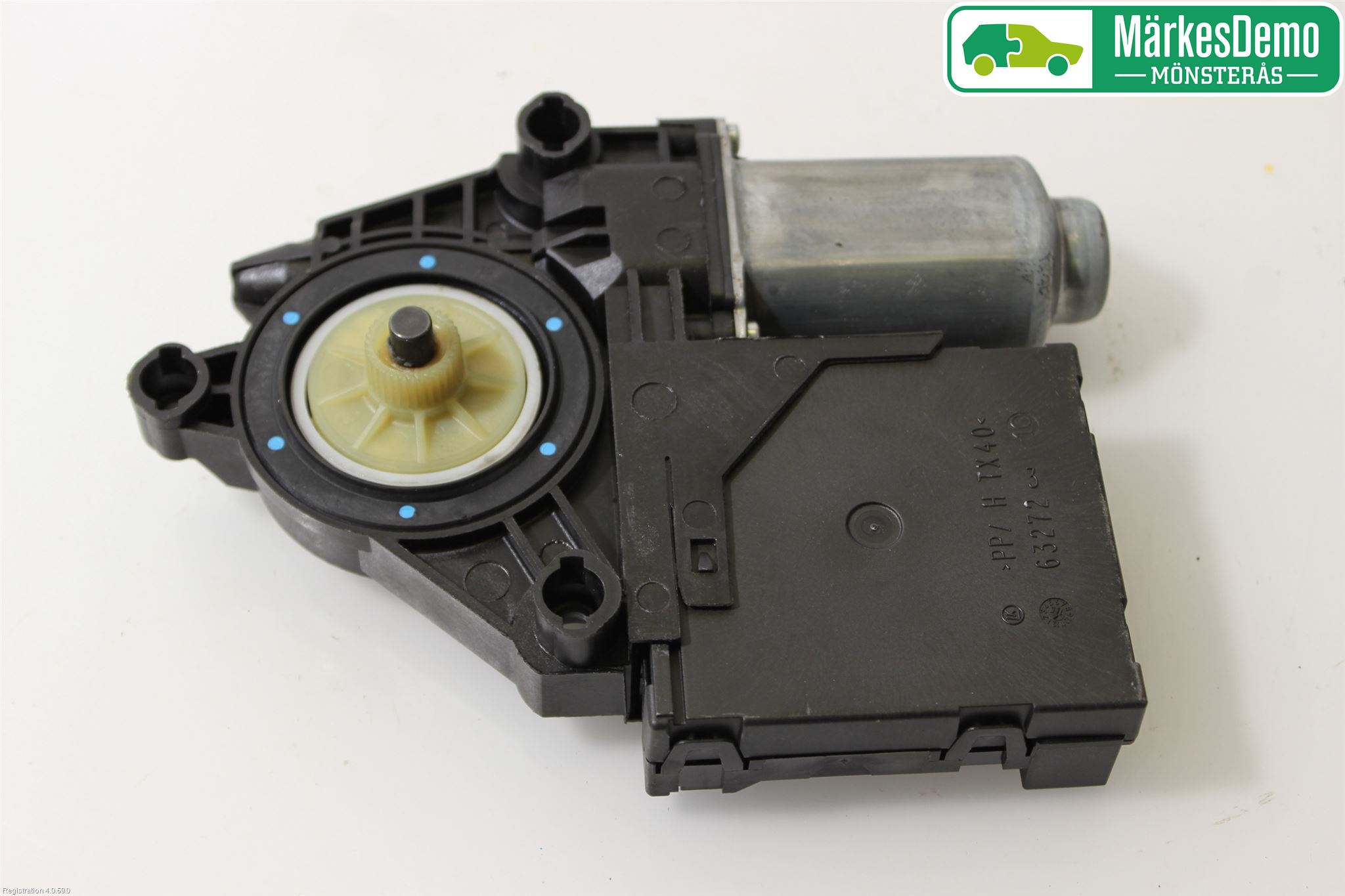 Volkswagen VW CADDY 11-15 Fönsterhissmotor