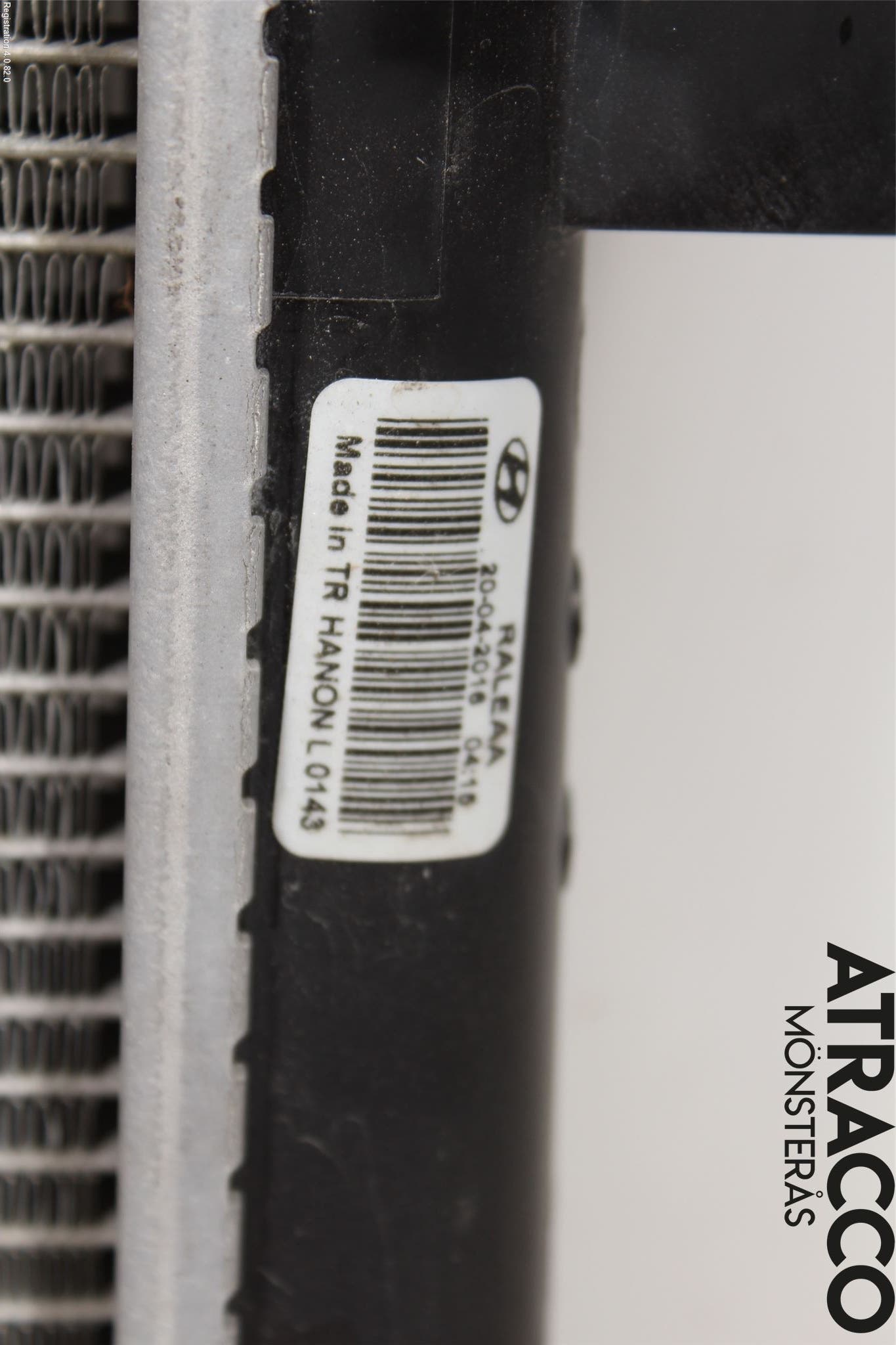 Hyundai i20 GB 15-20 Kylare Man