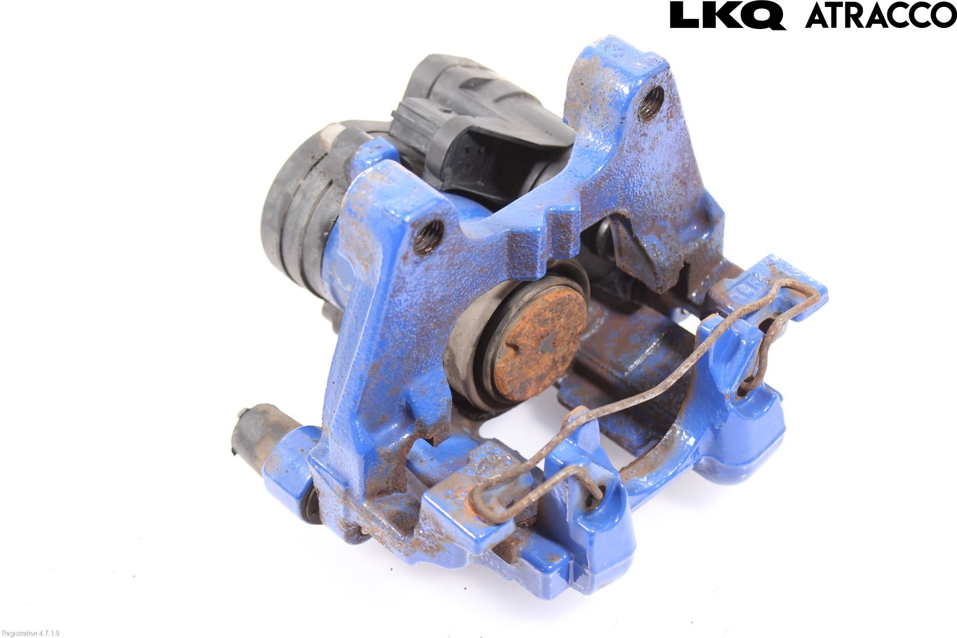 Volkswagen VW PASSAT 15-19 Bromsok Bak Höger