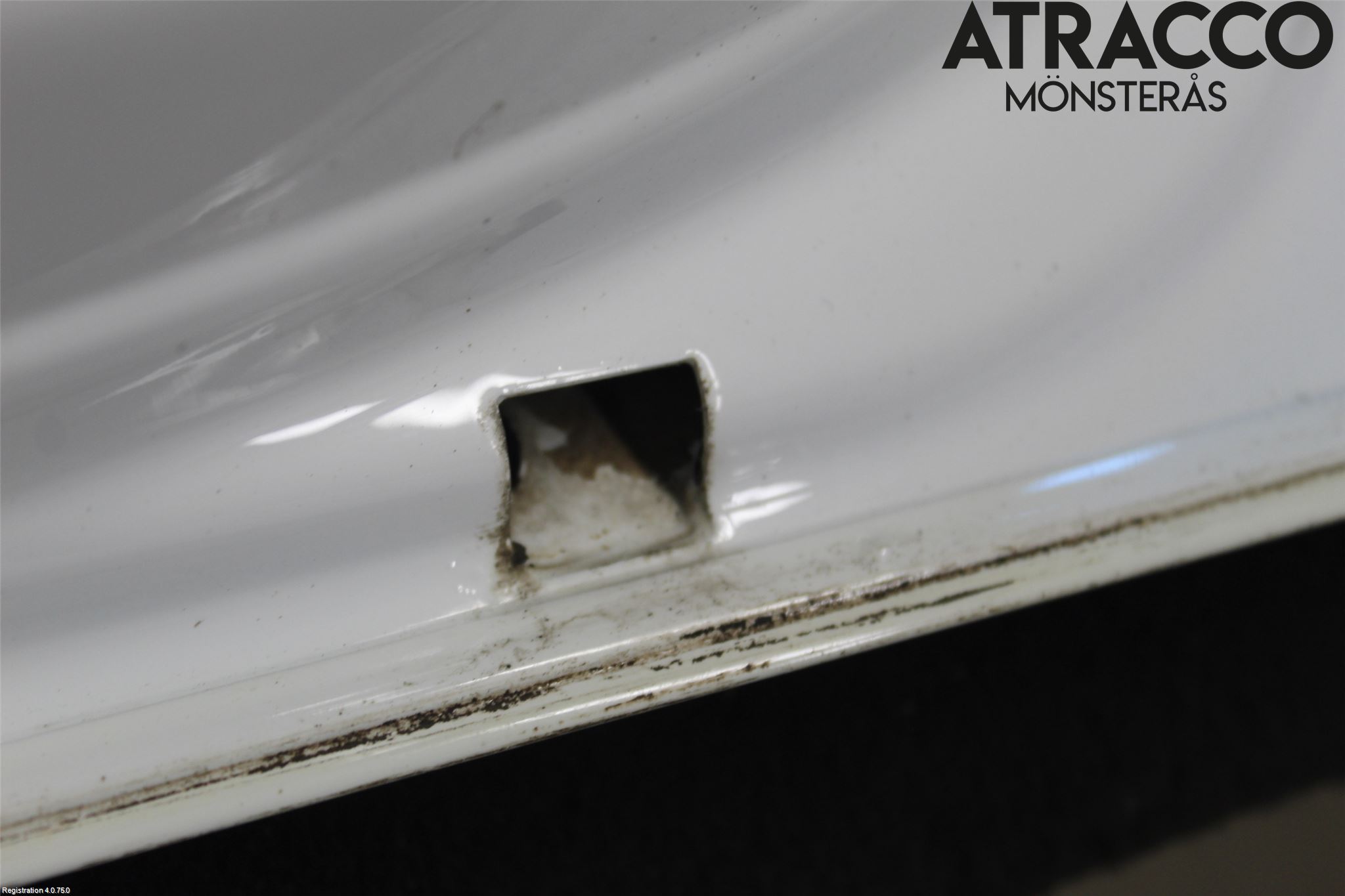 Audi A3/S3 05-13 Dörr Fram Höger