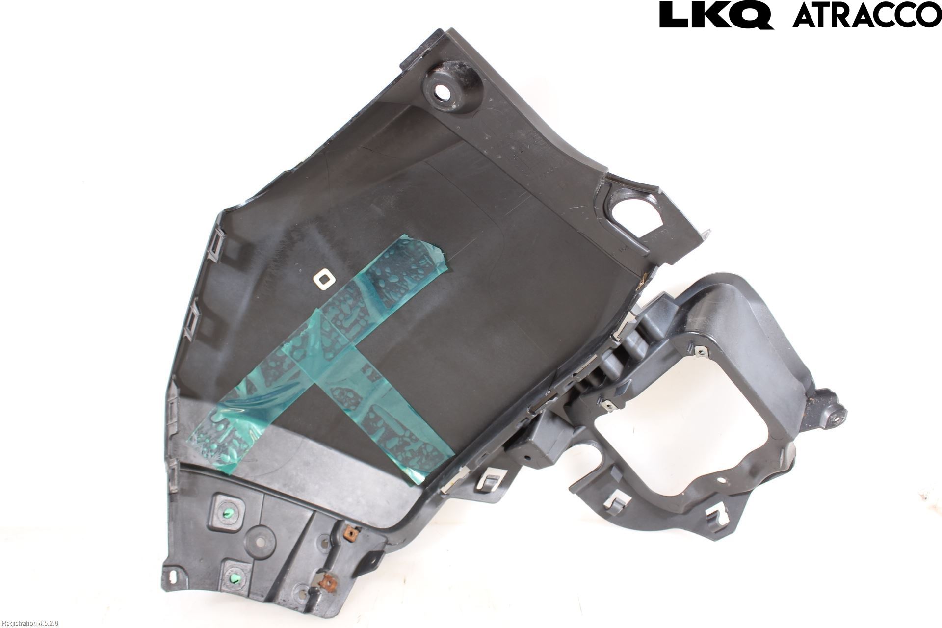 Jeep RENEGADE Stötfångardel Bak Hö