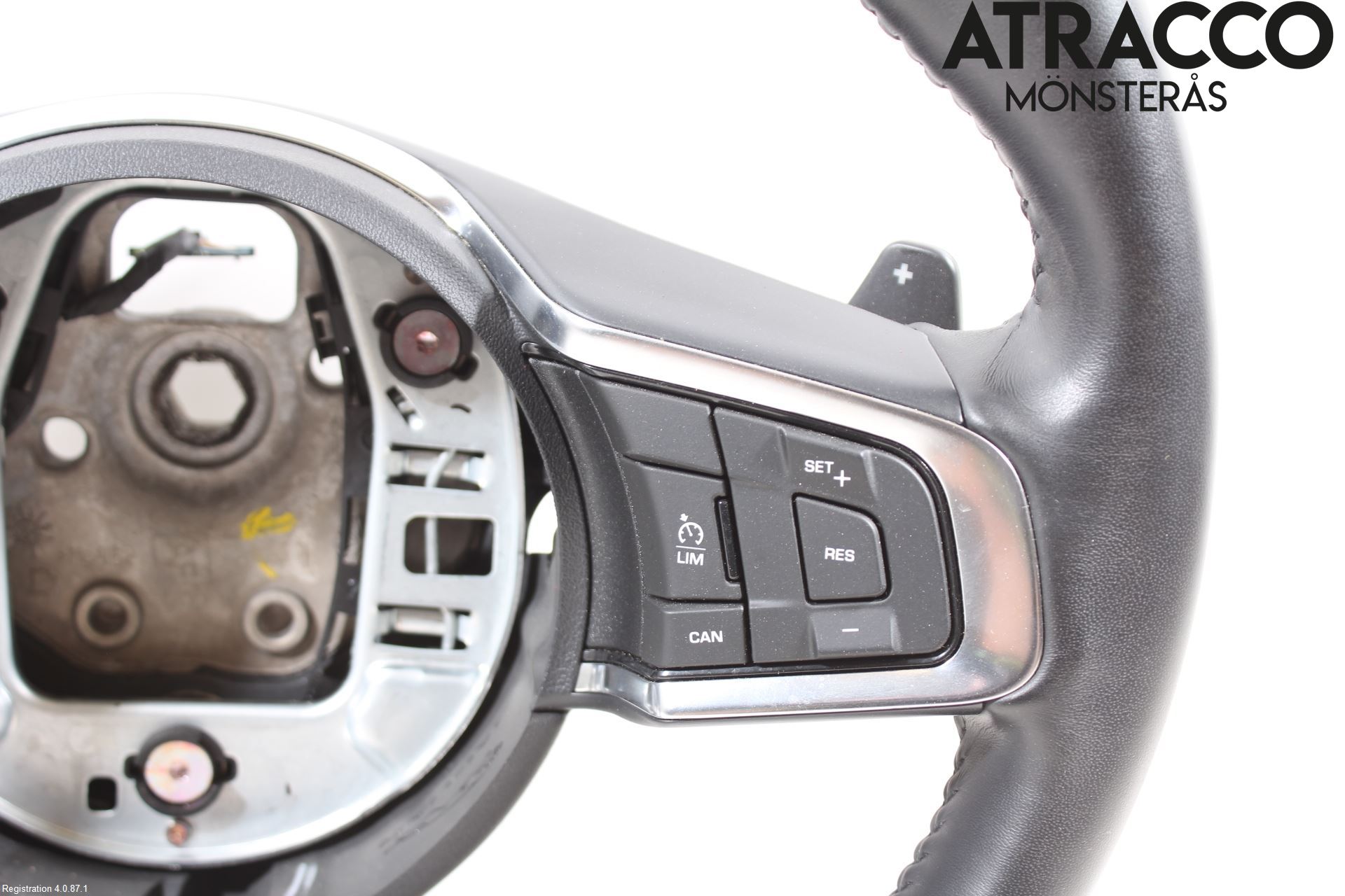 Jaguar XE (X760) 15-24 Ratt