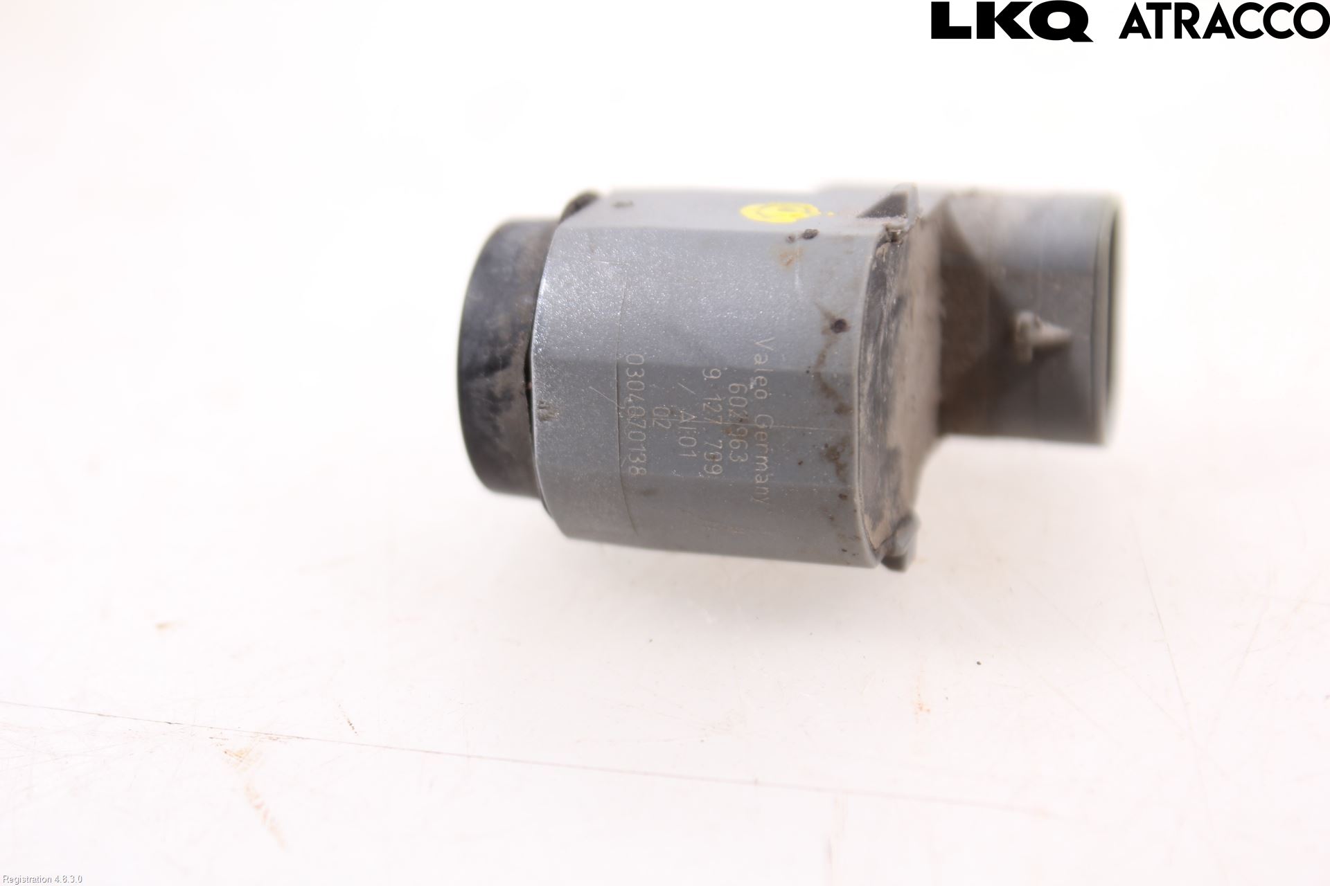 BMW 5 E60/61 Sed/Tou 02-10 Parkeringshjälp Backsensor