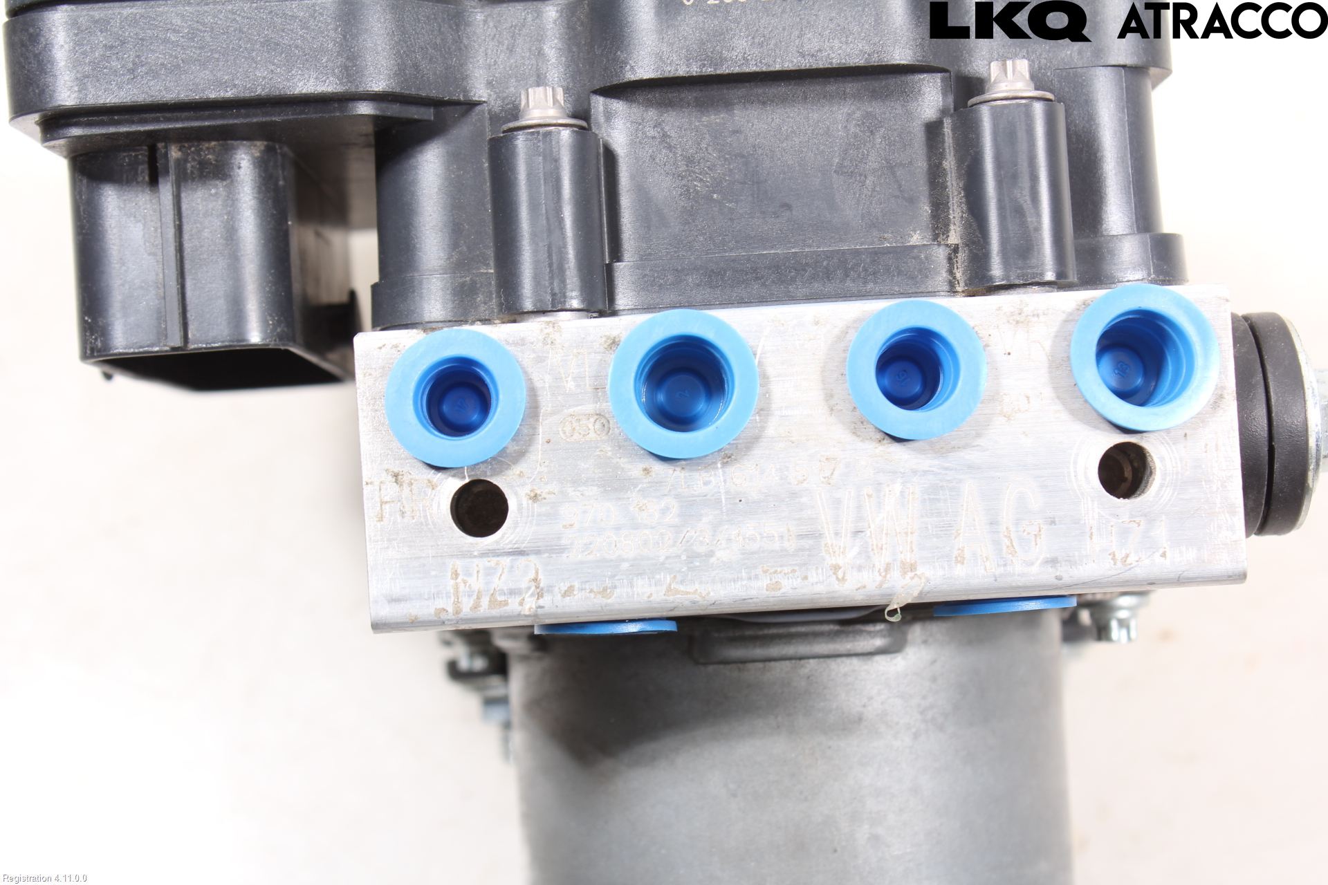 Volkswagen VW TRANSP/CARAVELLE (T6) 16-22 Abs Hydraulaggregat