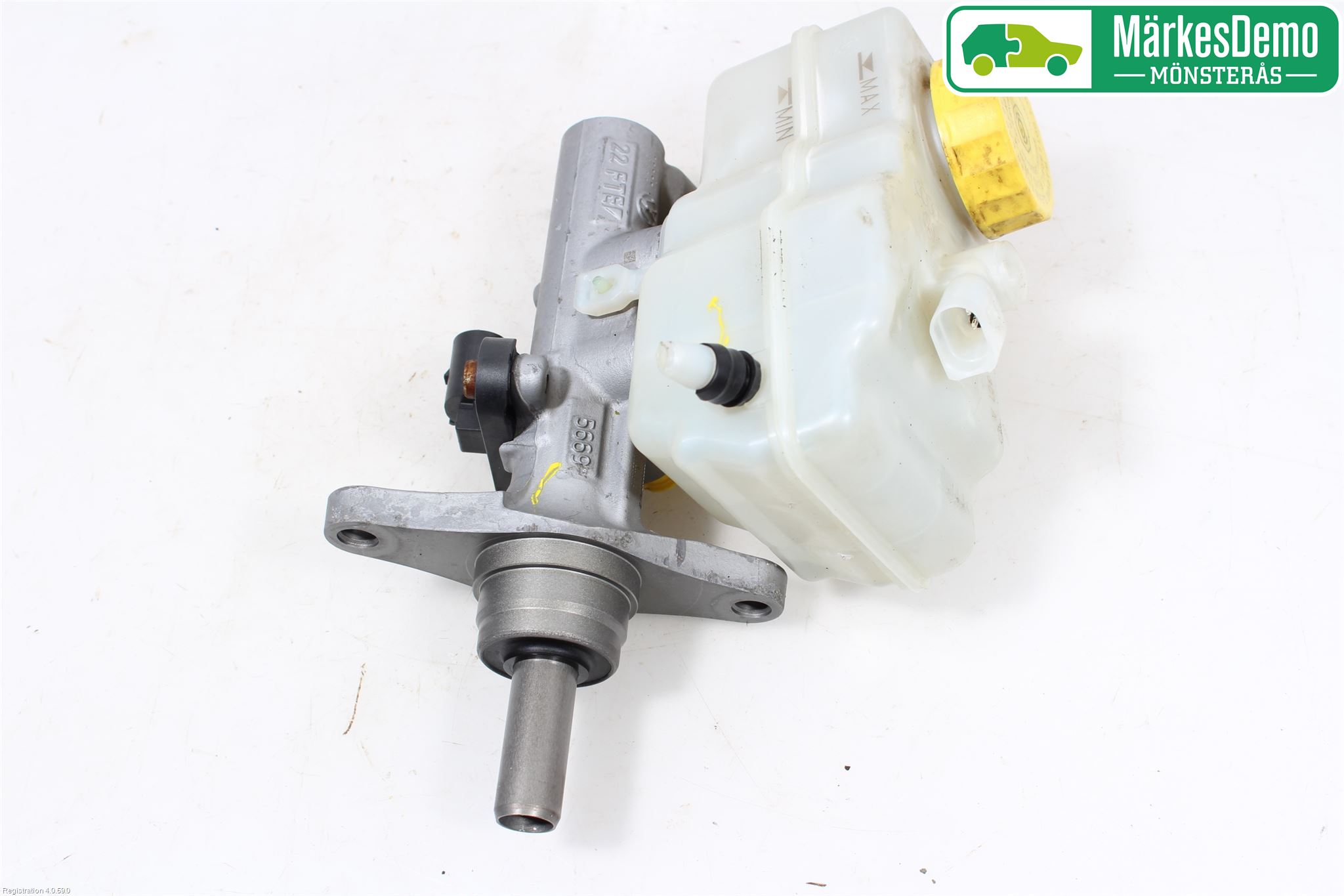 Skoda FABIA 07-14 Broms Huvudcylinder