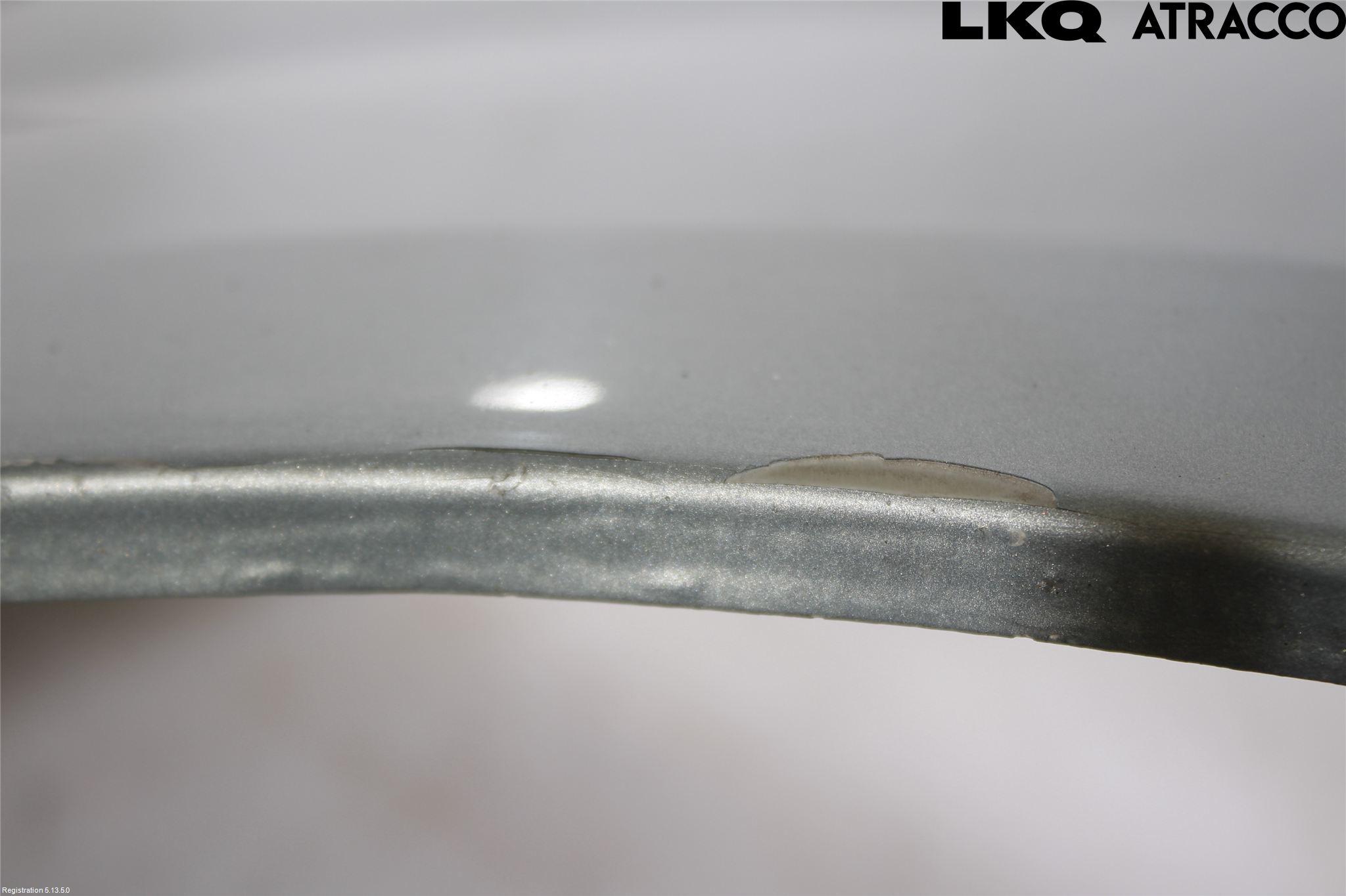 Ford MONDEO 07-15 Skärm Fram Vänster
