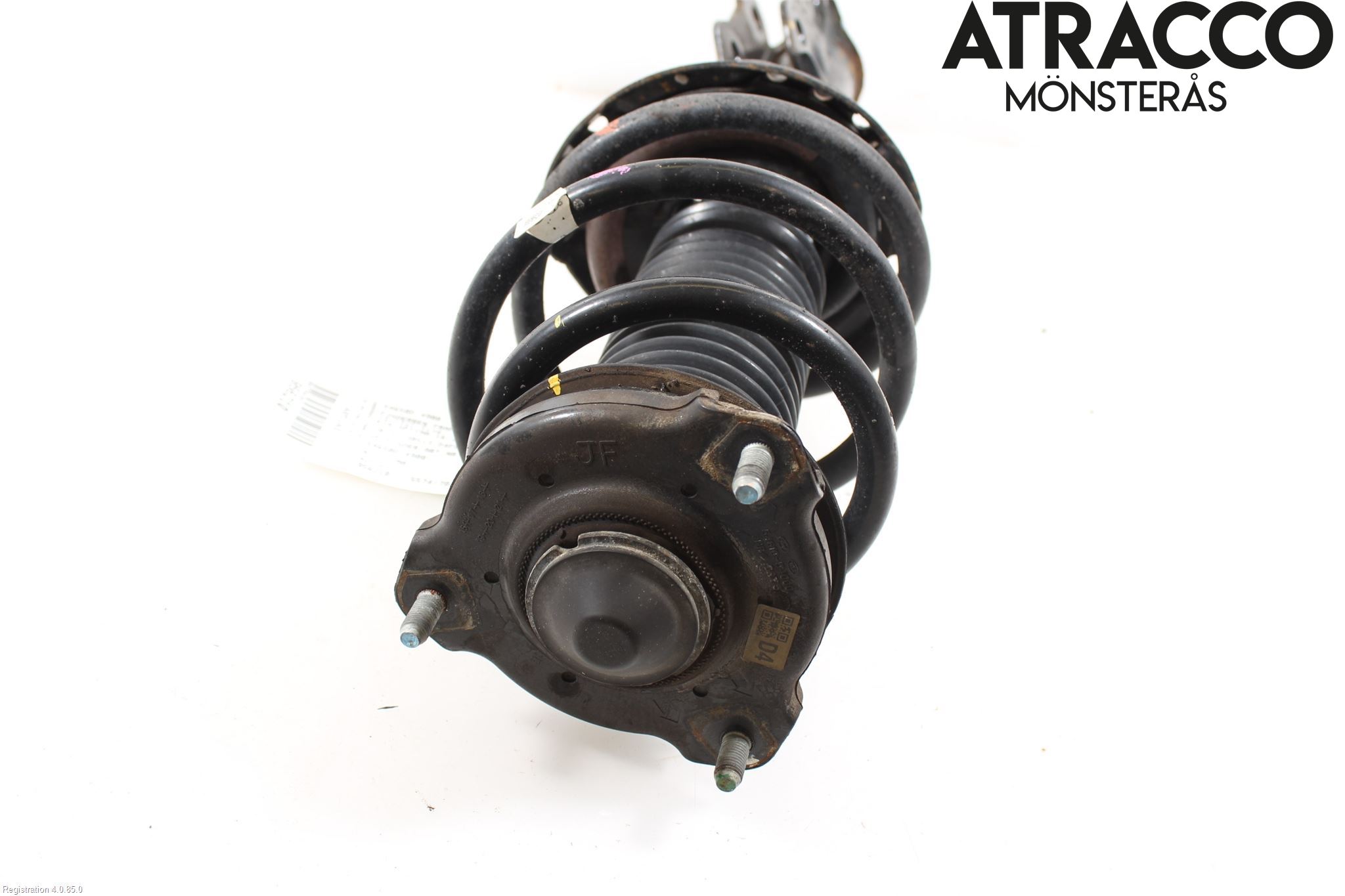 Kia OPTIMA 16-20 Fjäderben Fram Vänster