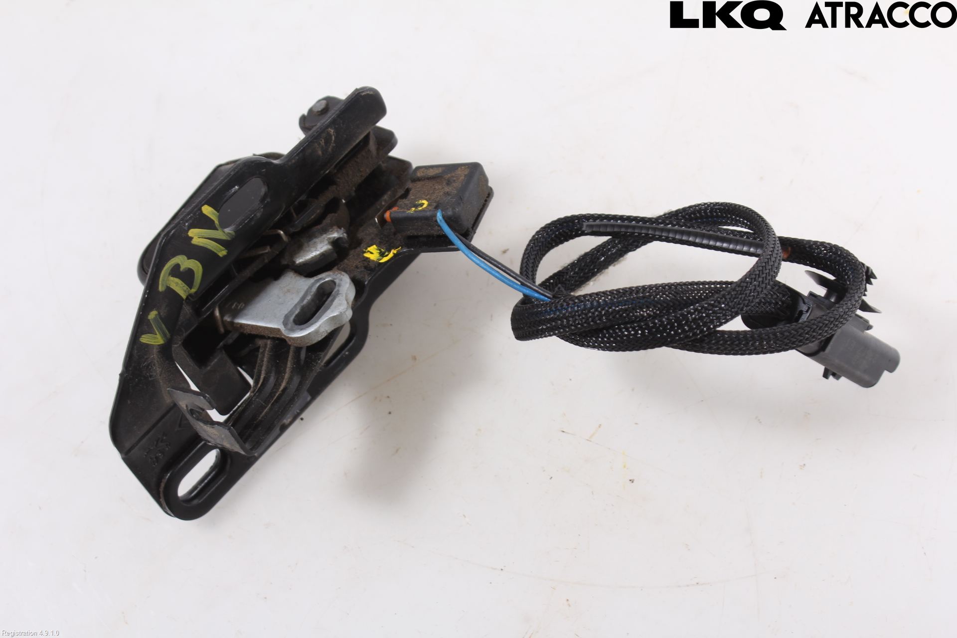 Peugeot EXPERT/E-EXPERT 17- Låskista Baklucka