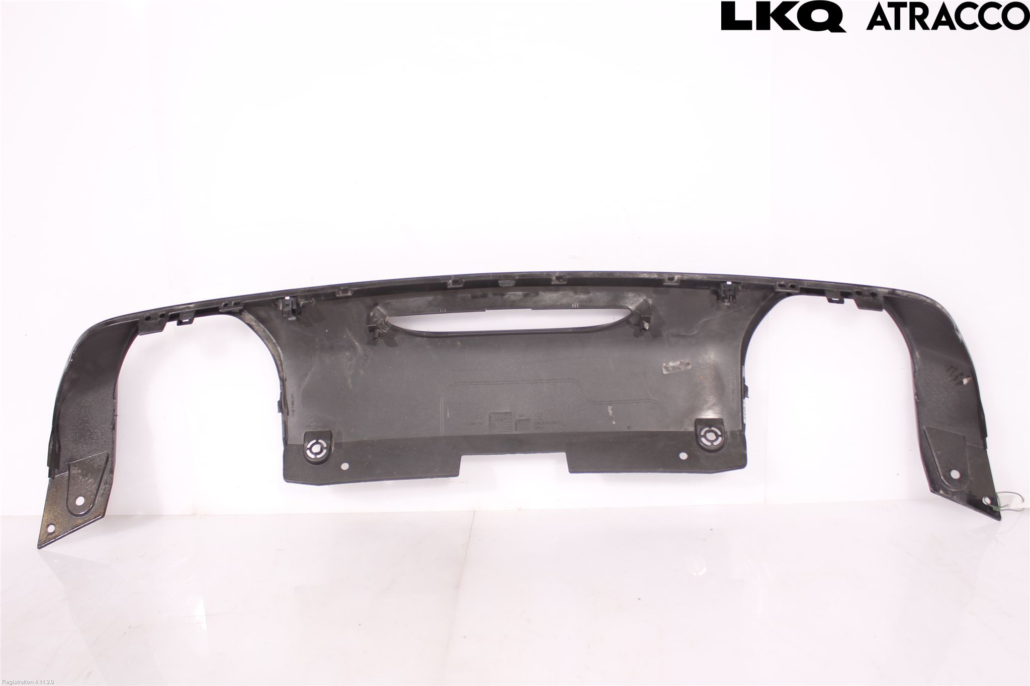 Citroen C4/E-C4 C4X/E-C4X III 21- Spoiler Bak