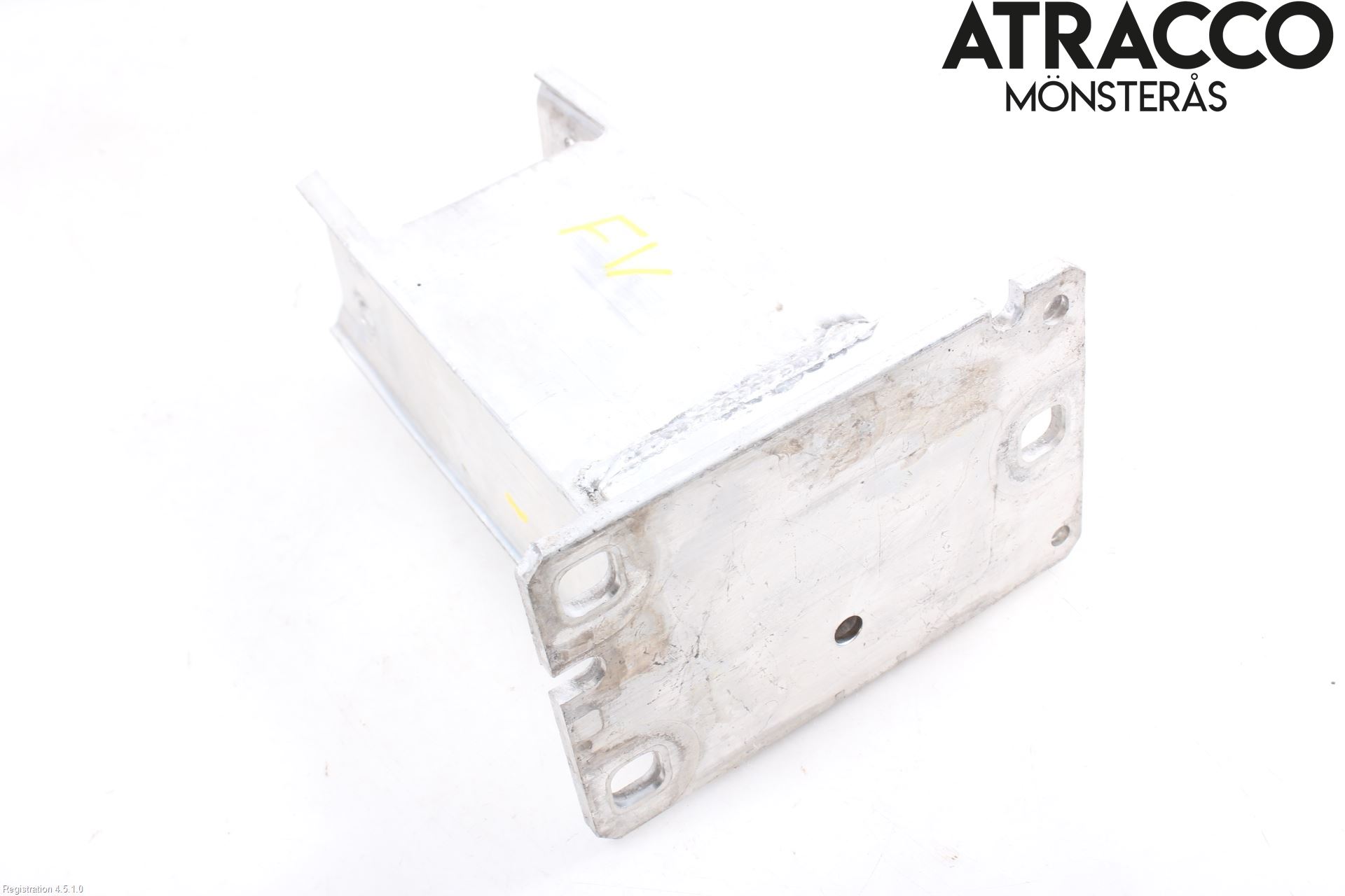 Audi A4 12-15 Stötfångarbärjärn Fram