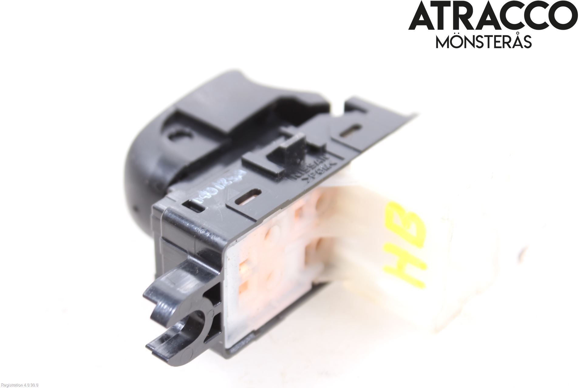 Nissan PULSAR Strömställare Elhiss