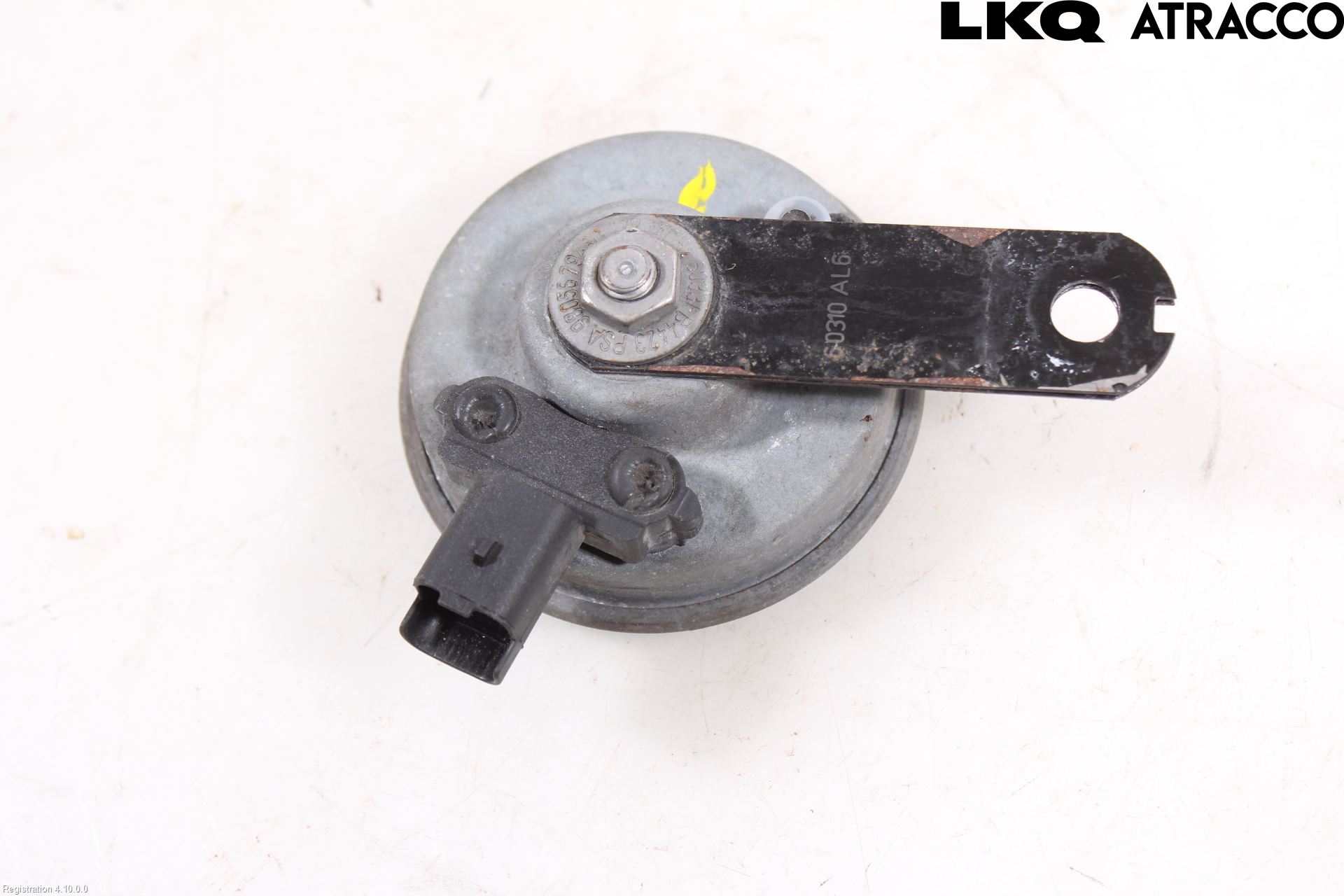 Citroen C4 CACTUS 14-20 Signalhorn