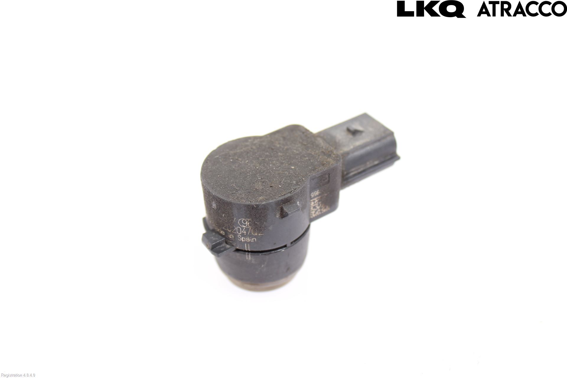 Opel ZAFIRA C 12-19 Parkeringshjälp Frontsensor