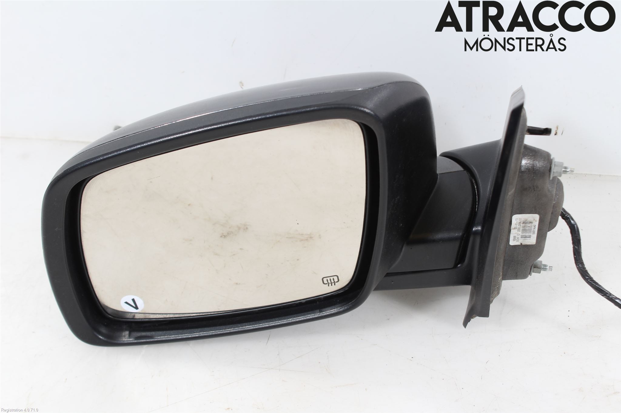 Fiat FREEMONT Spegel Yttre El Vä