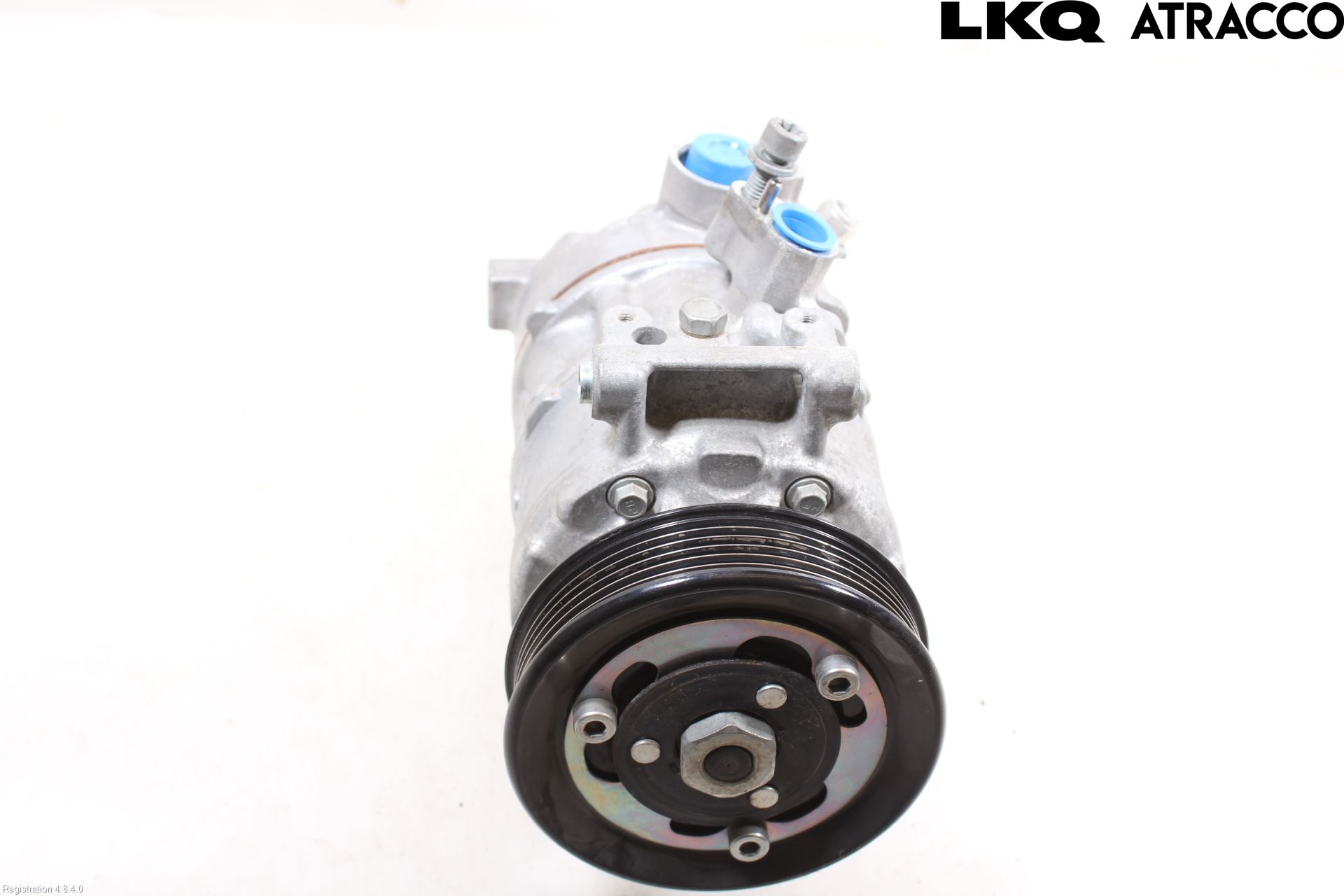 Skoda OCTAVIA (1Z) 05-13 Ac Kompressor