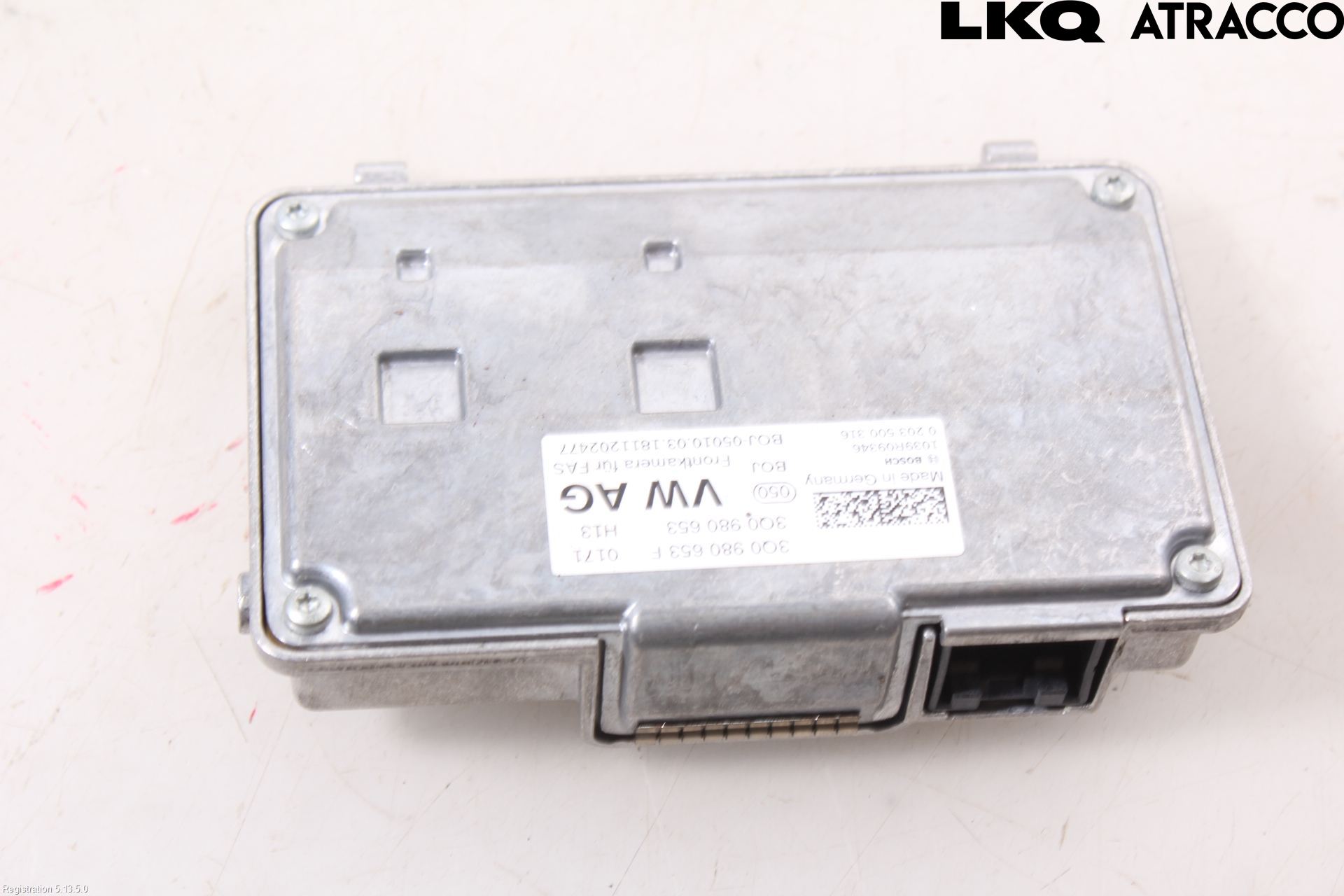 Volkswagen VW PASSAT 15-19 Parkeringshjälp Kamera