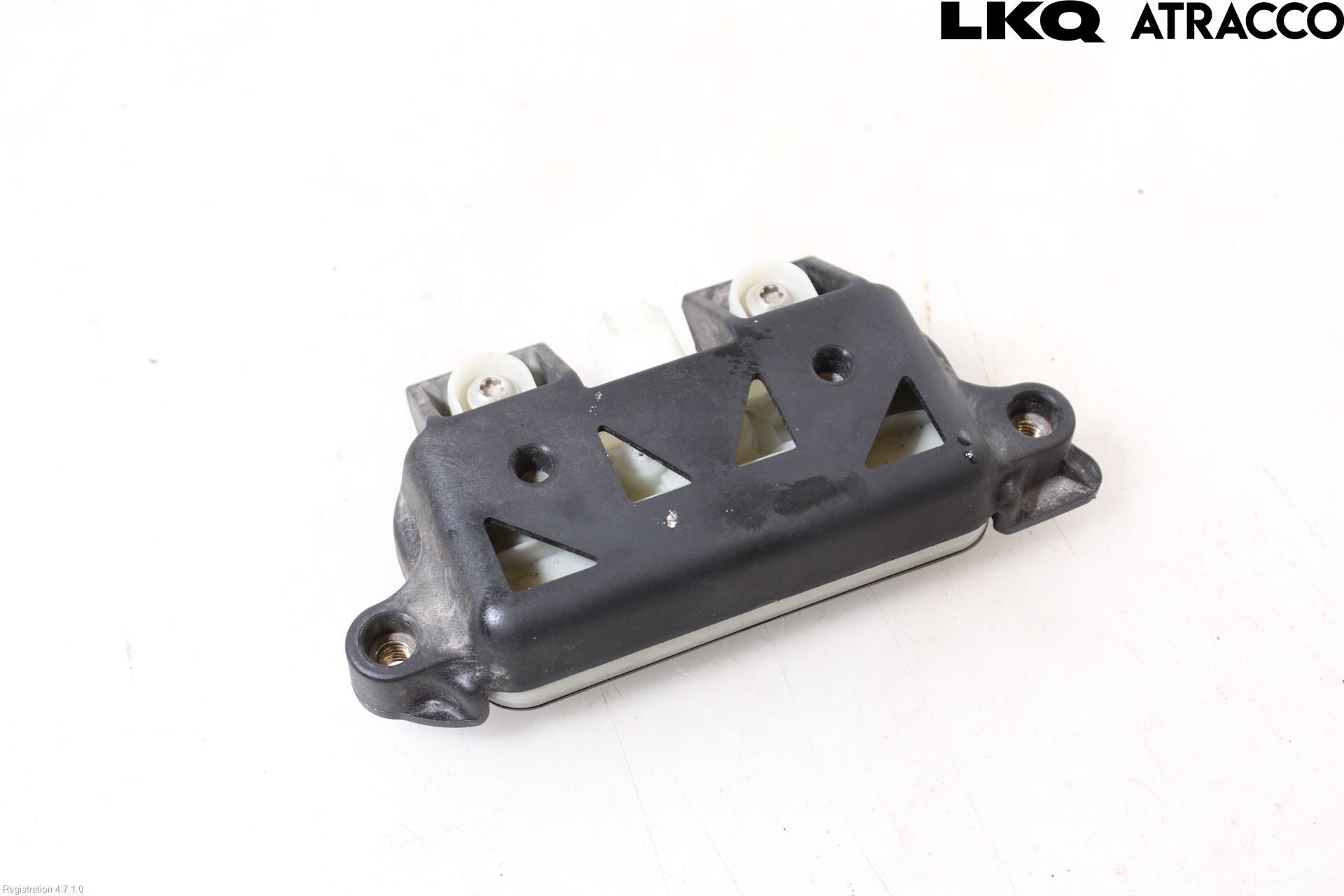 Tesla MODEL S 13- Bakluckehandtag