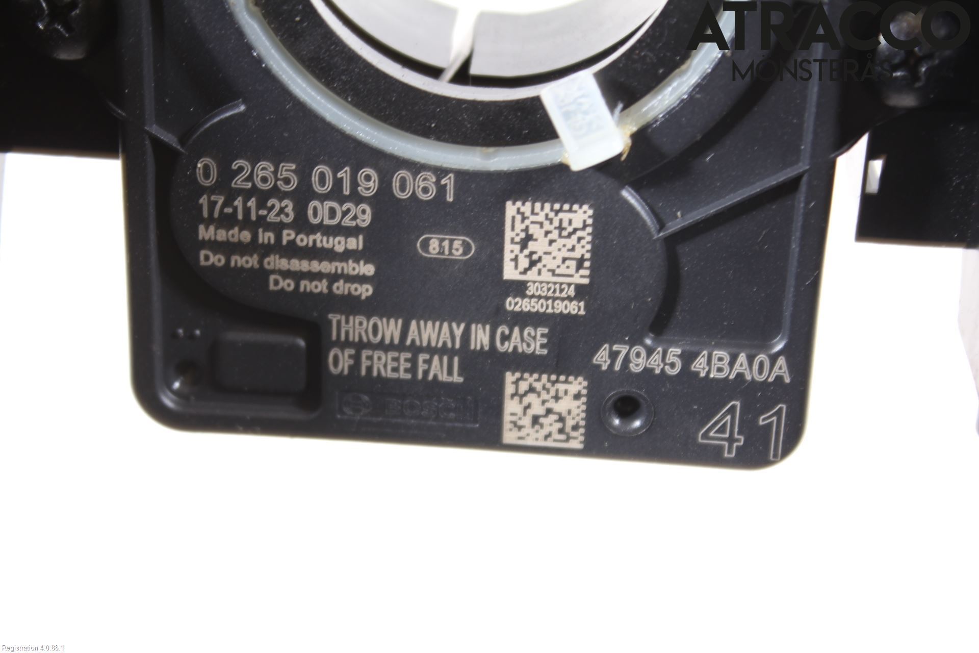 Nissan QASHQAI 17-21 Spakcentral