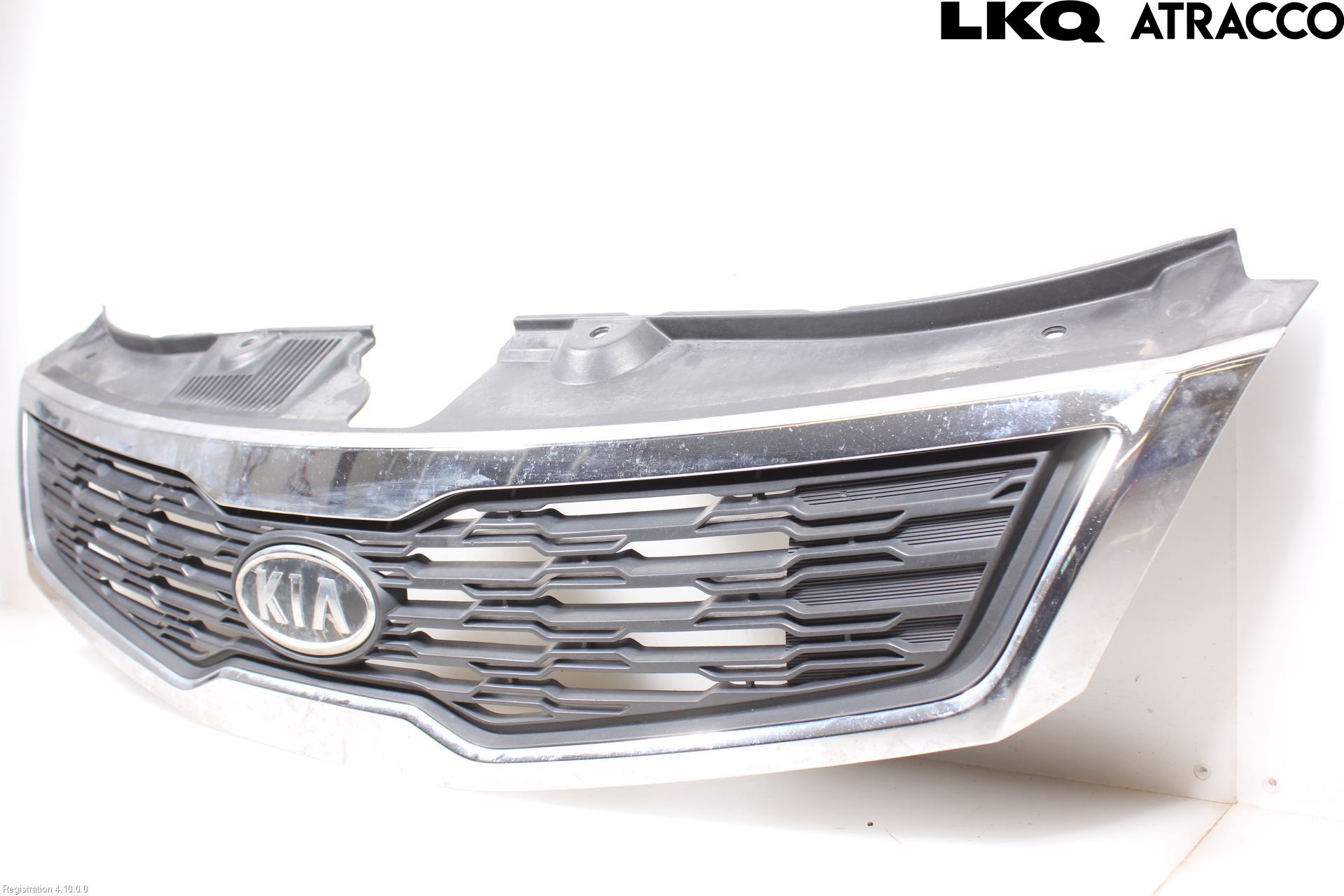 Kia CEED 06-12 Grill Komp