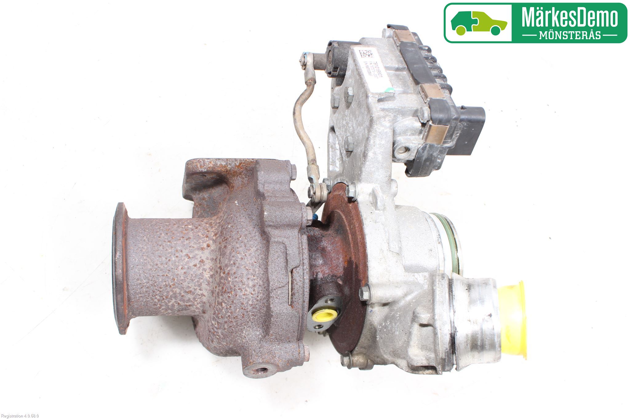 BMW 1 E87/81 5D/3D 03-11 Turboaggregat