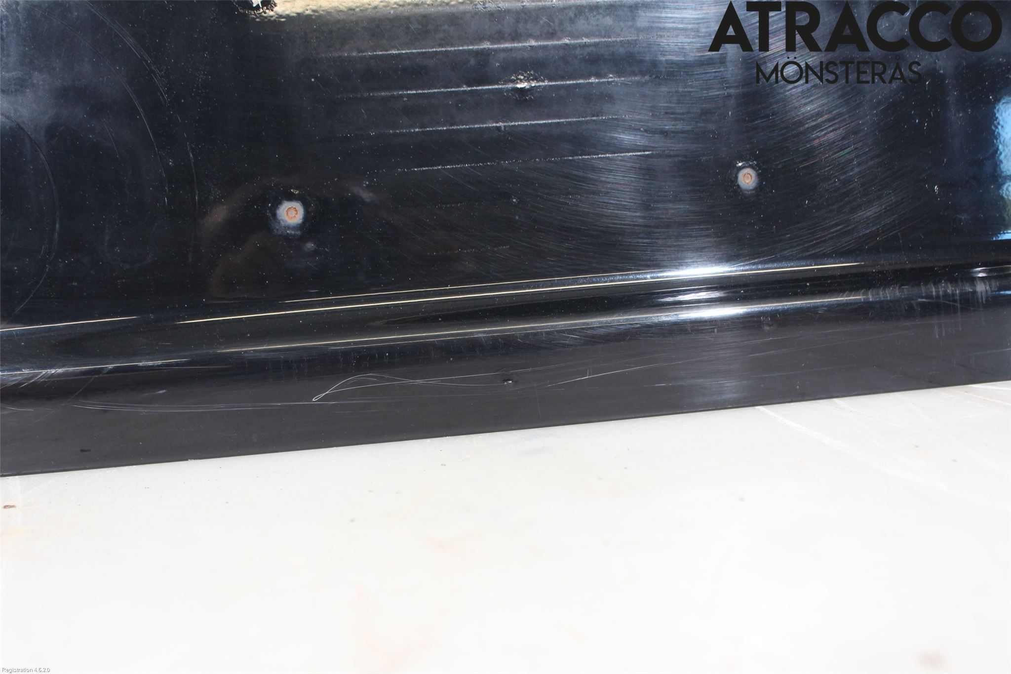 Peugeot EXPERT 07-14 Dörr Bak Van-Skåp Höger