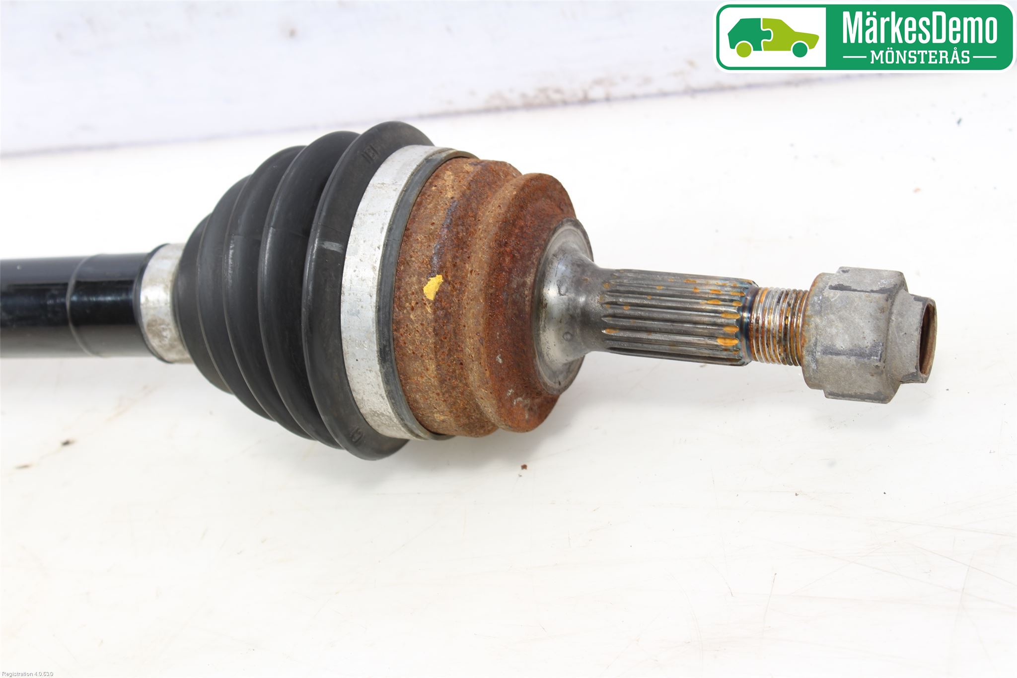 Peugeot PEUGOT 208 16-19 Drivaxel Fram Höger
