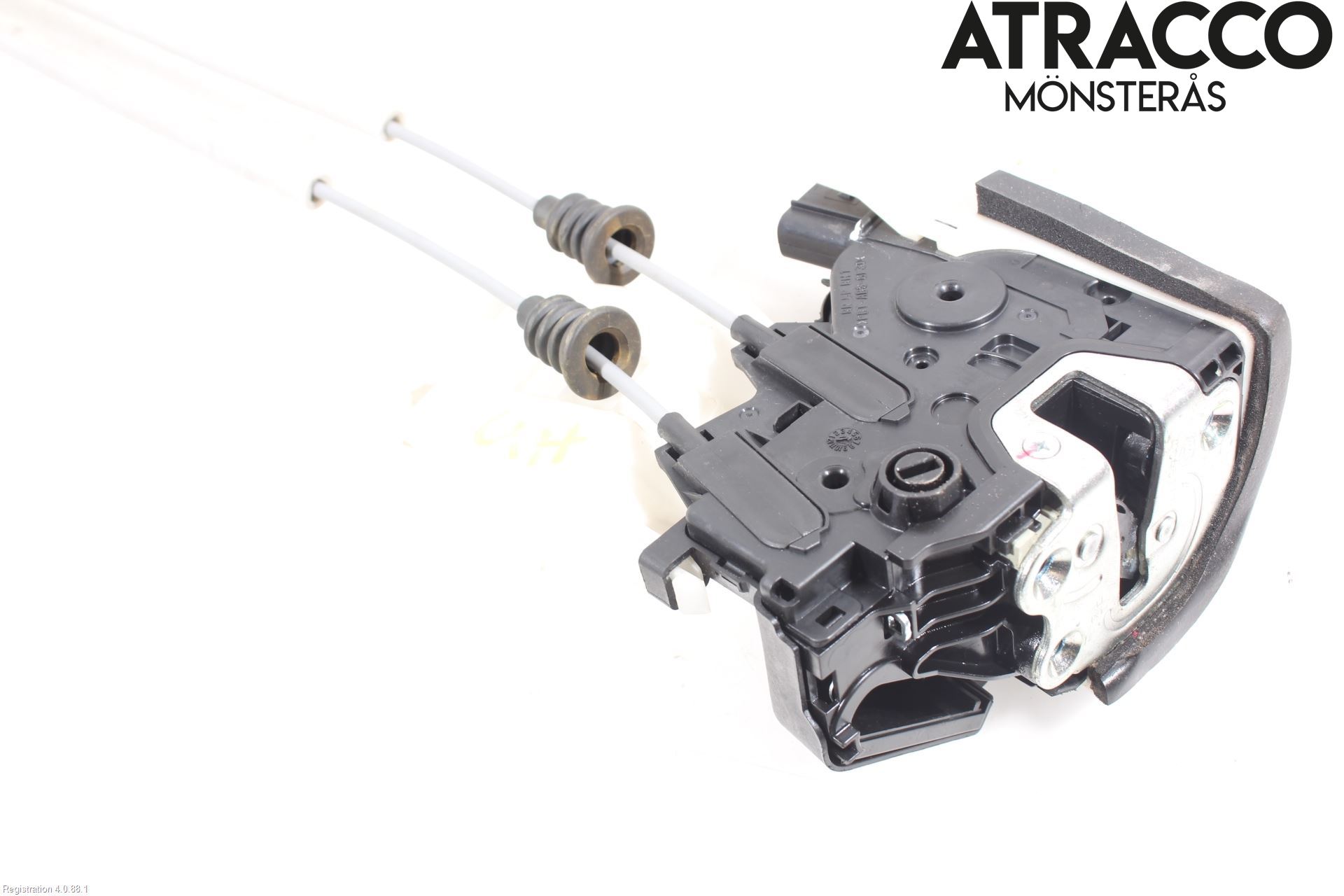 Kia SOUL 09- Låskista-Dörrlås