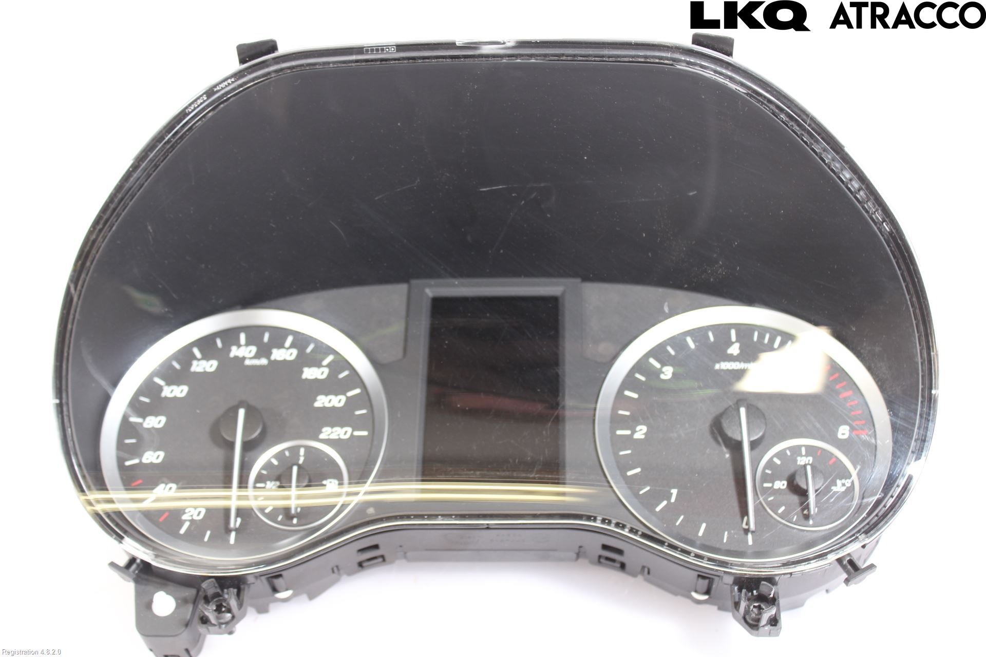 Mercedes-Benz MB VITO/V-KLASS (W640,W447,W448) 14- Instrument Komb