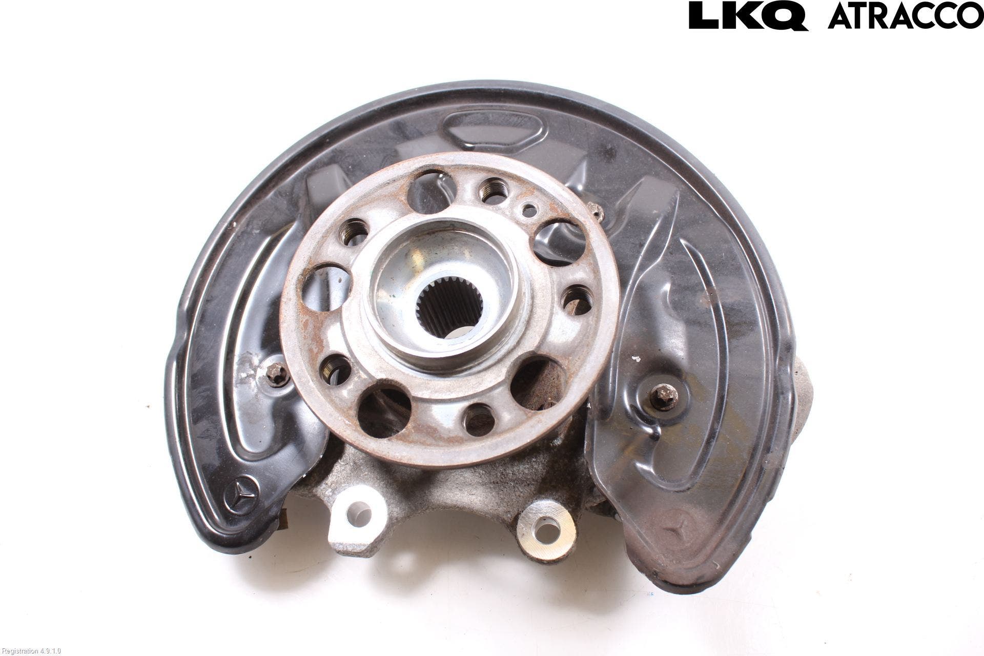 Mercedes-Benz MB E-KLASS (W213) 16-23 Hjullagerhus-Spindel Hö B