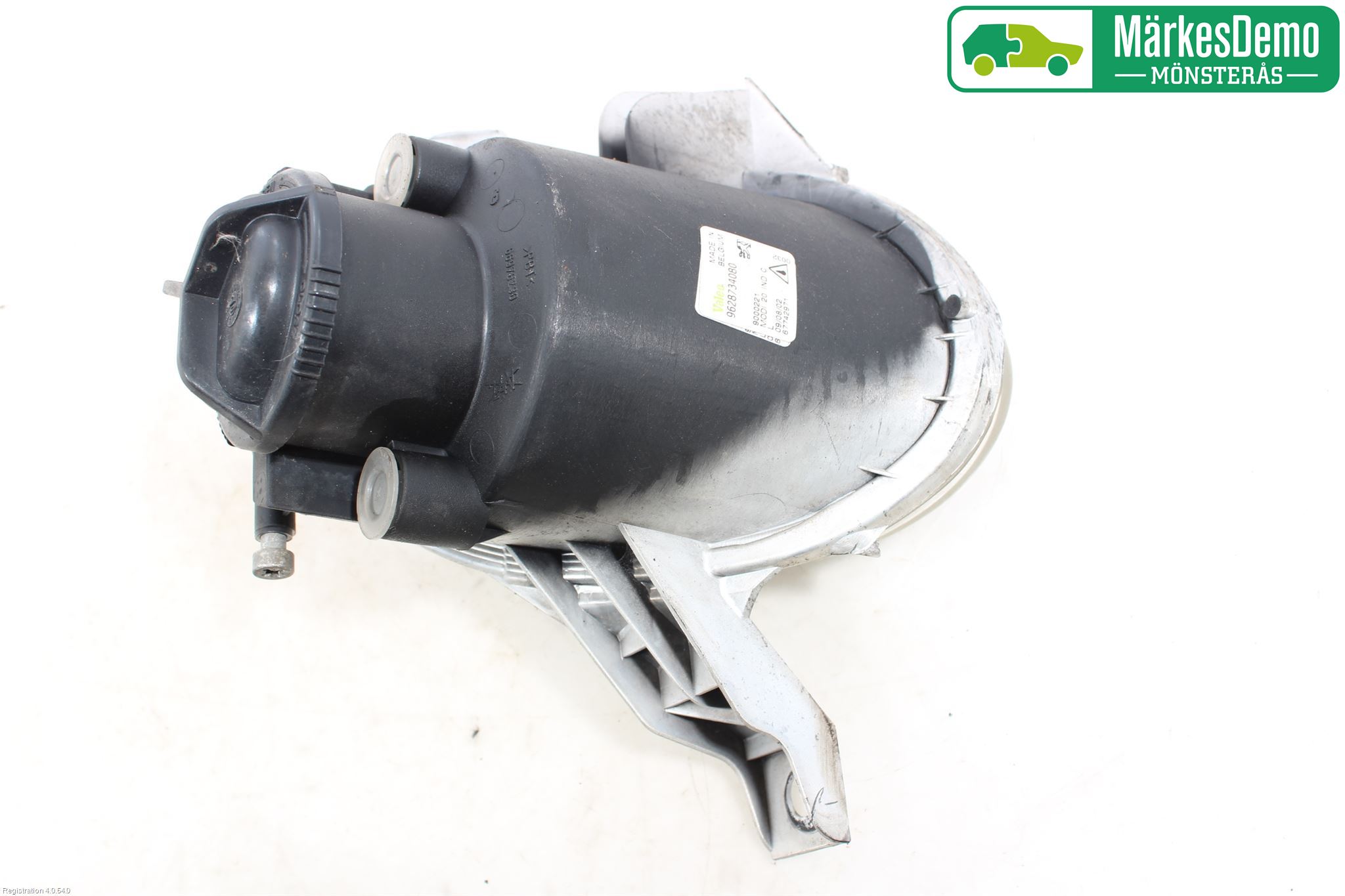 Peugeot 206 98-09 Dimljus-Varselljus Fram