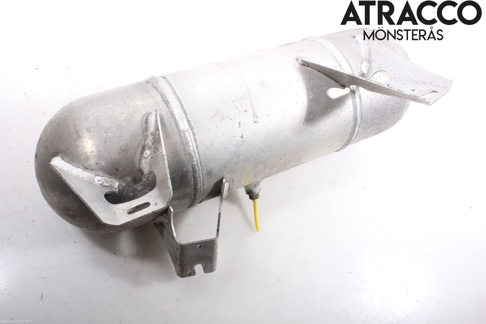 BMW 7 G11/G12 15-22 Nivå/Luftförändring Trycktank