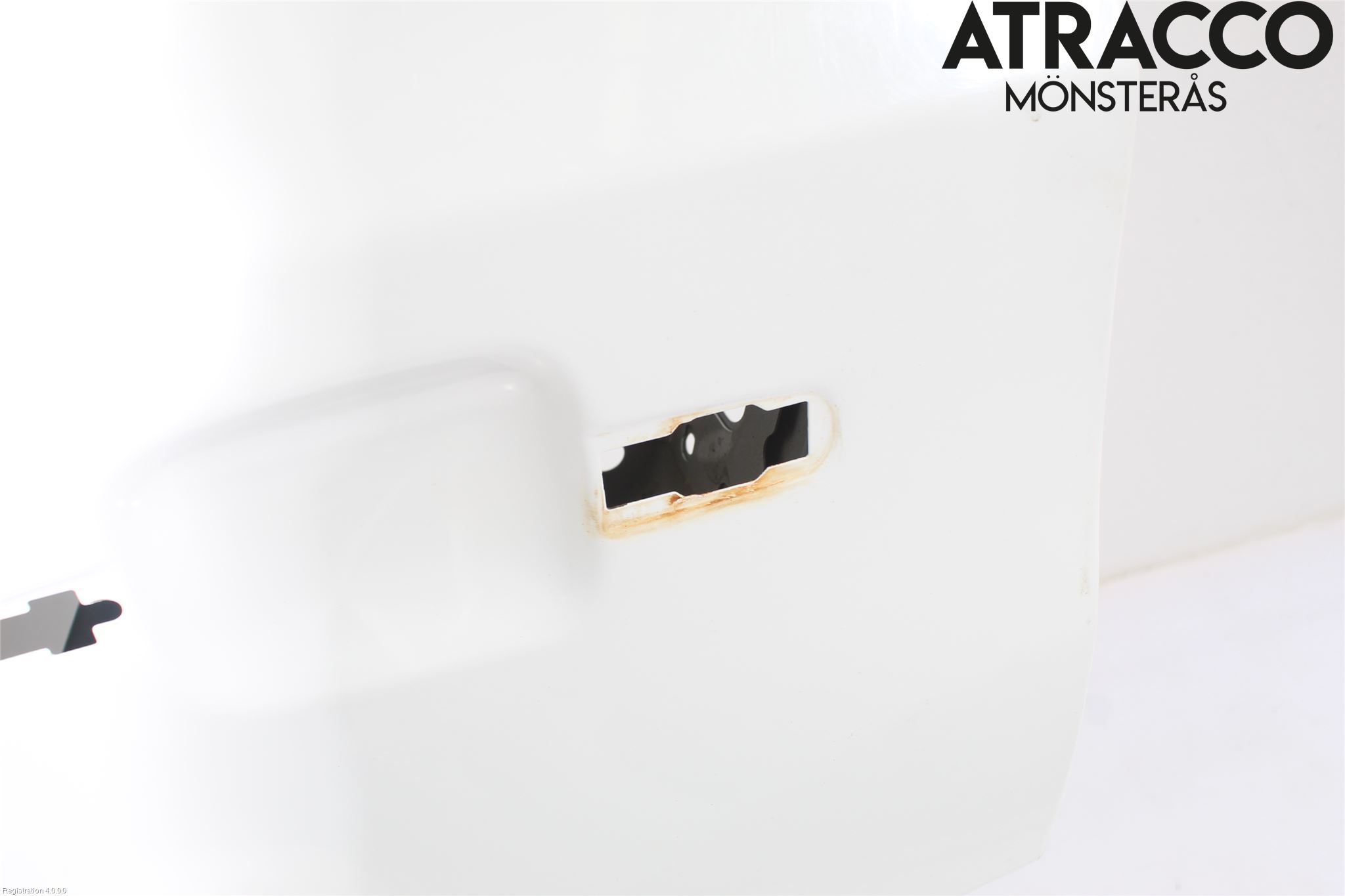 GM CHEVROLET ORLANDO Dörr Bak Vänster