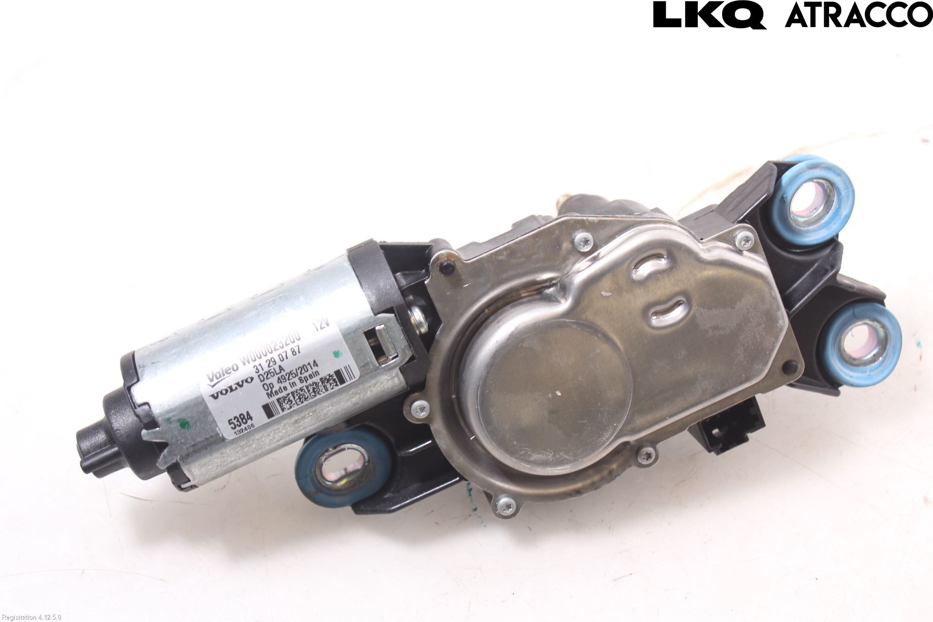 Volvo XC60 14-17 Torkarmotor Baklucka