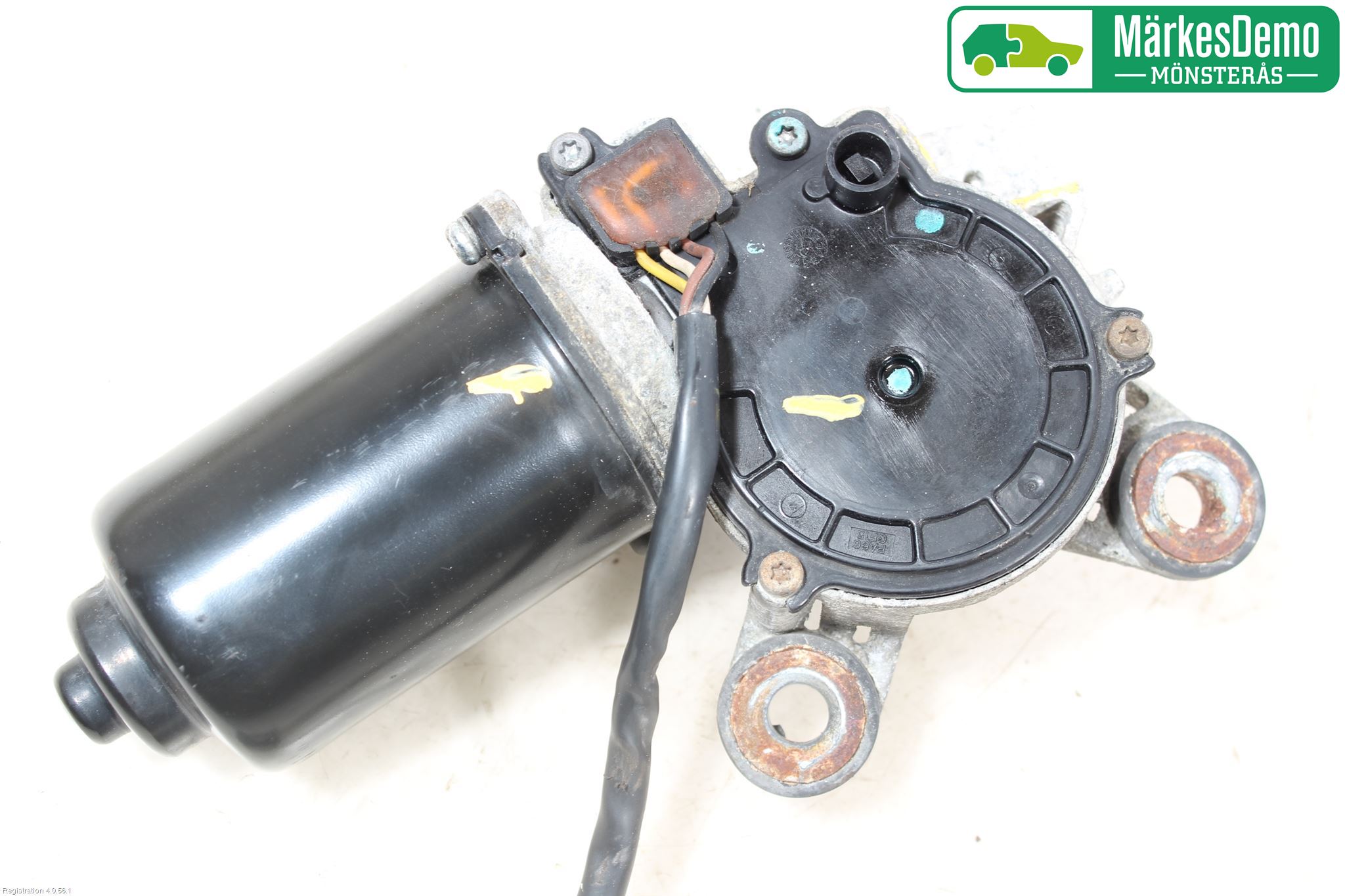 Saab 9-3 VER2/VER3 08-15 Torkarmotor Vindruta