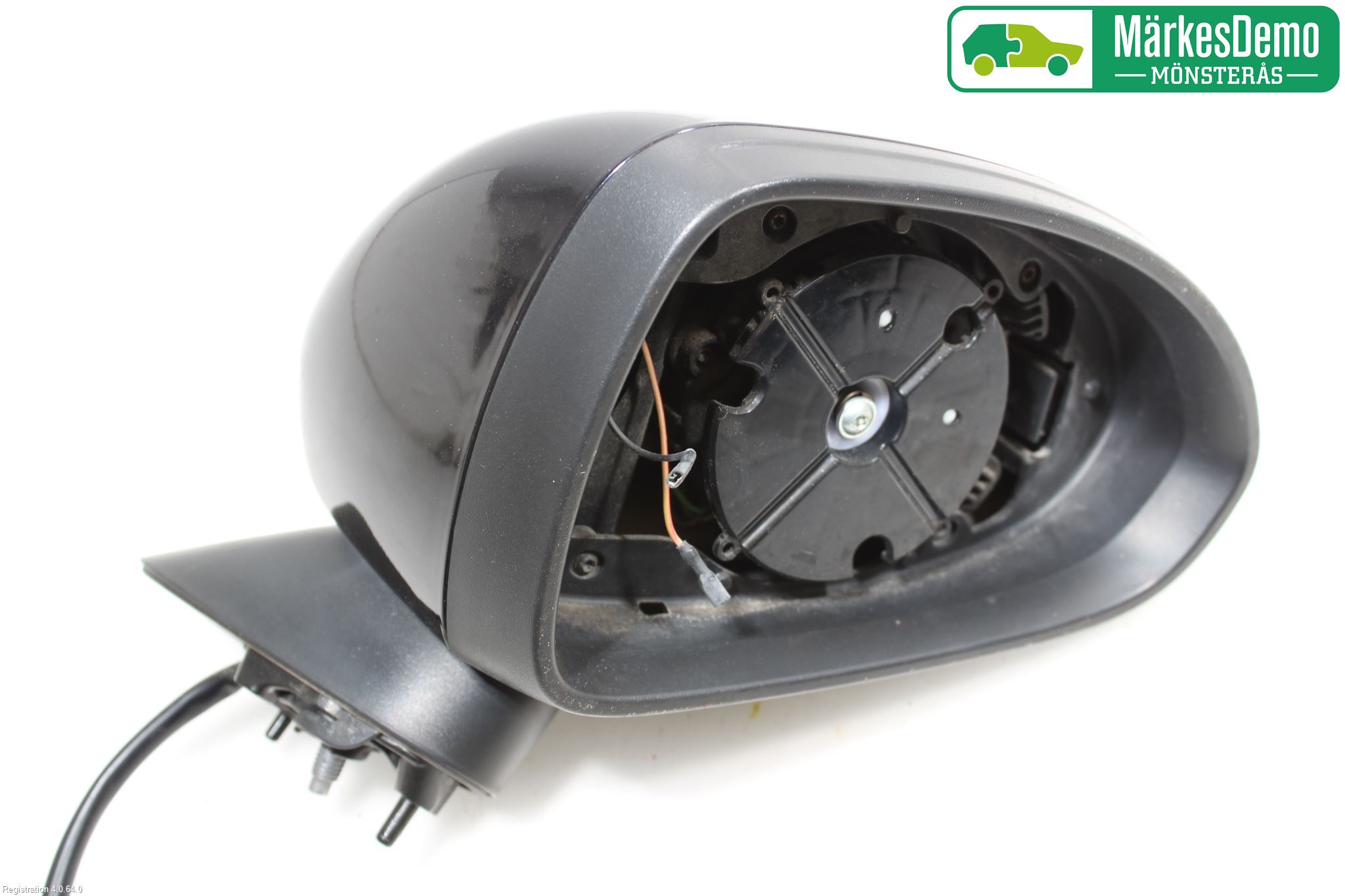 Opel CORSA D 07-14 Spegel Yttre El Hö