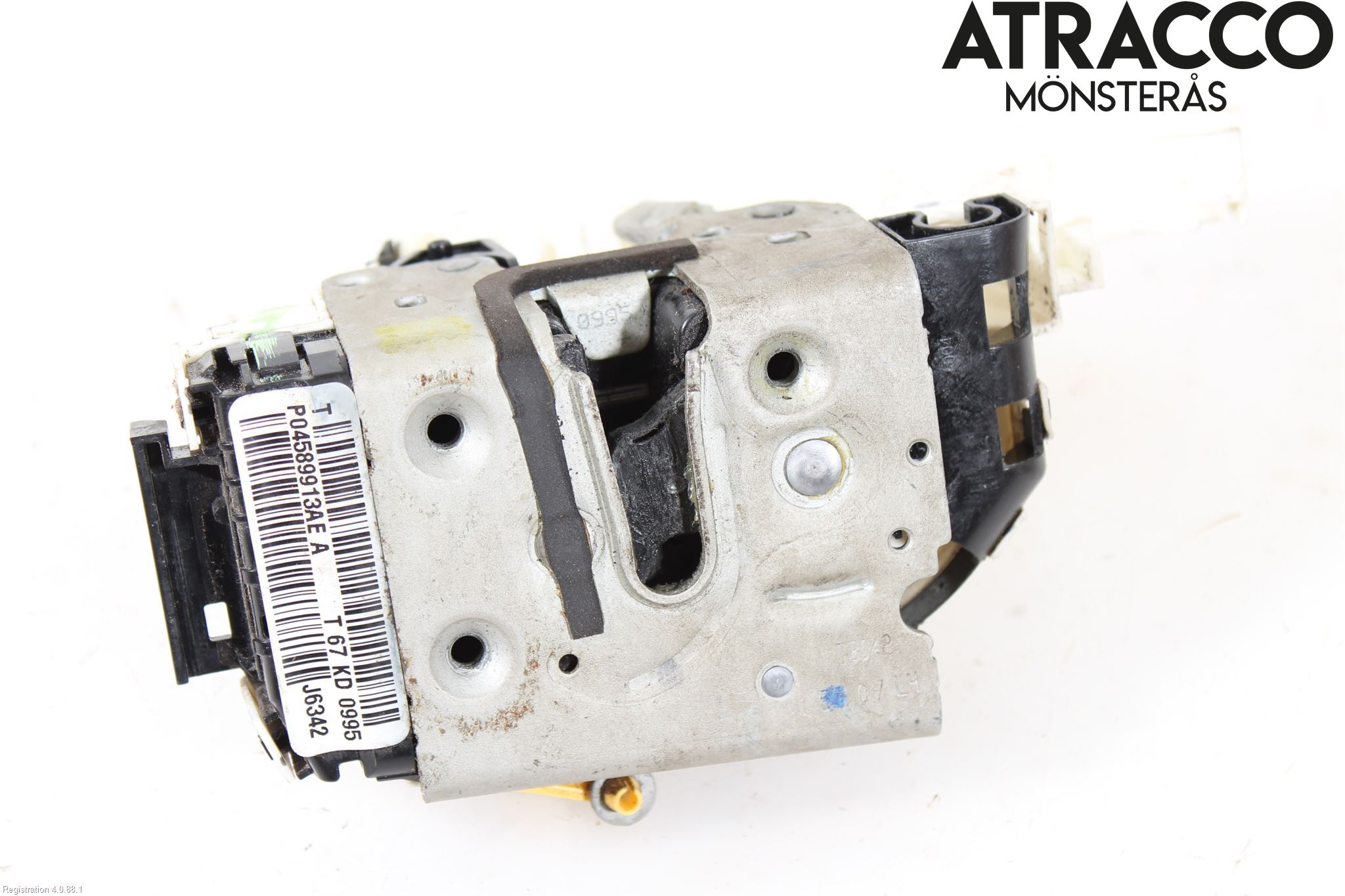 Fiat FREEMONT Låskista-Dörrlås