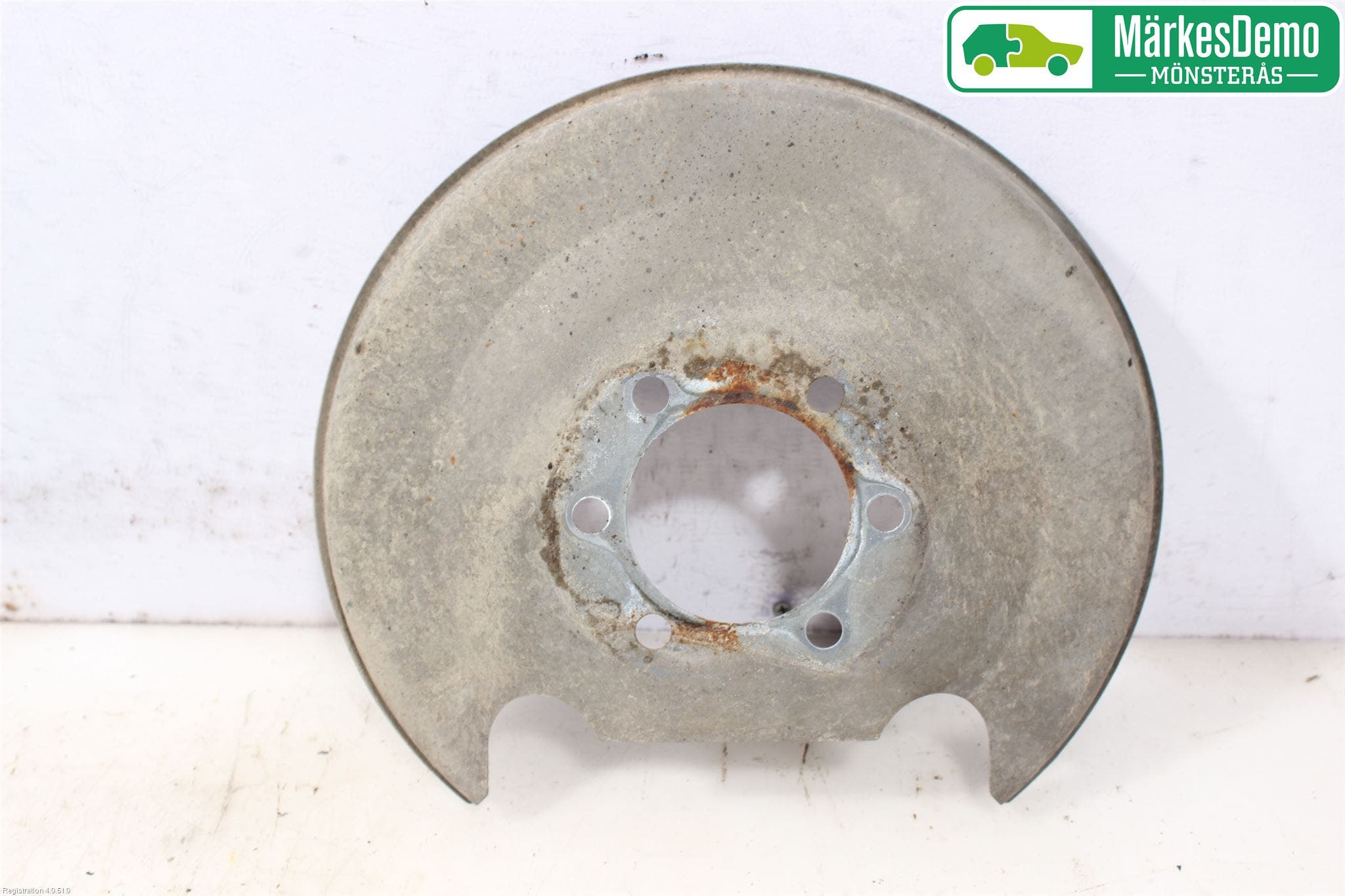 Mitsubishi OUTLANDER 13-21 Bromssköld Bak