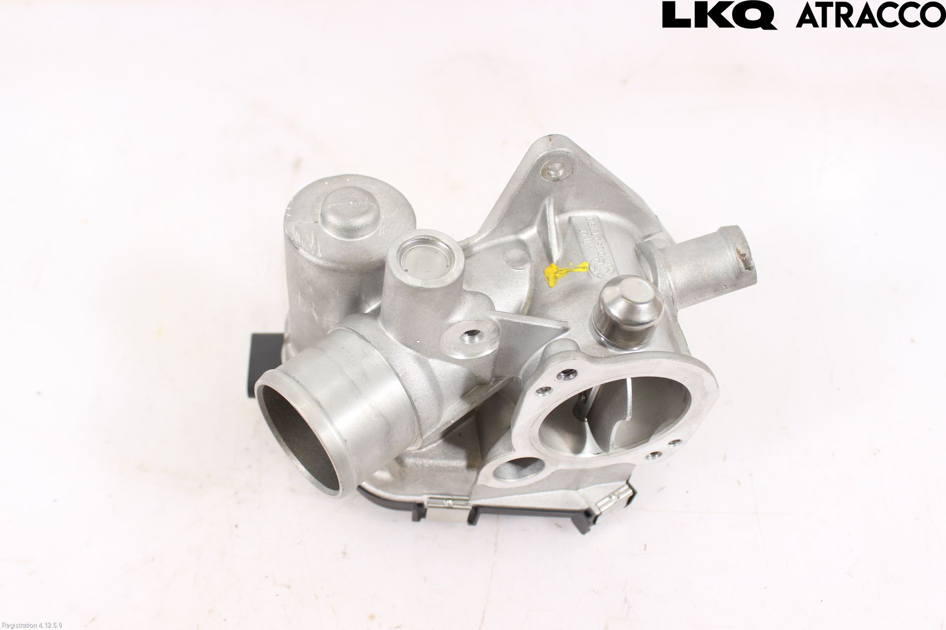 Opel INSIGNIA 17- Egr Ventil