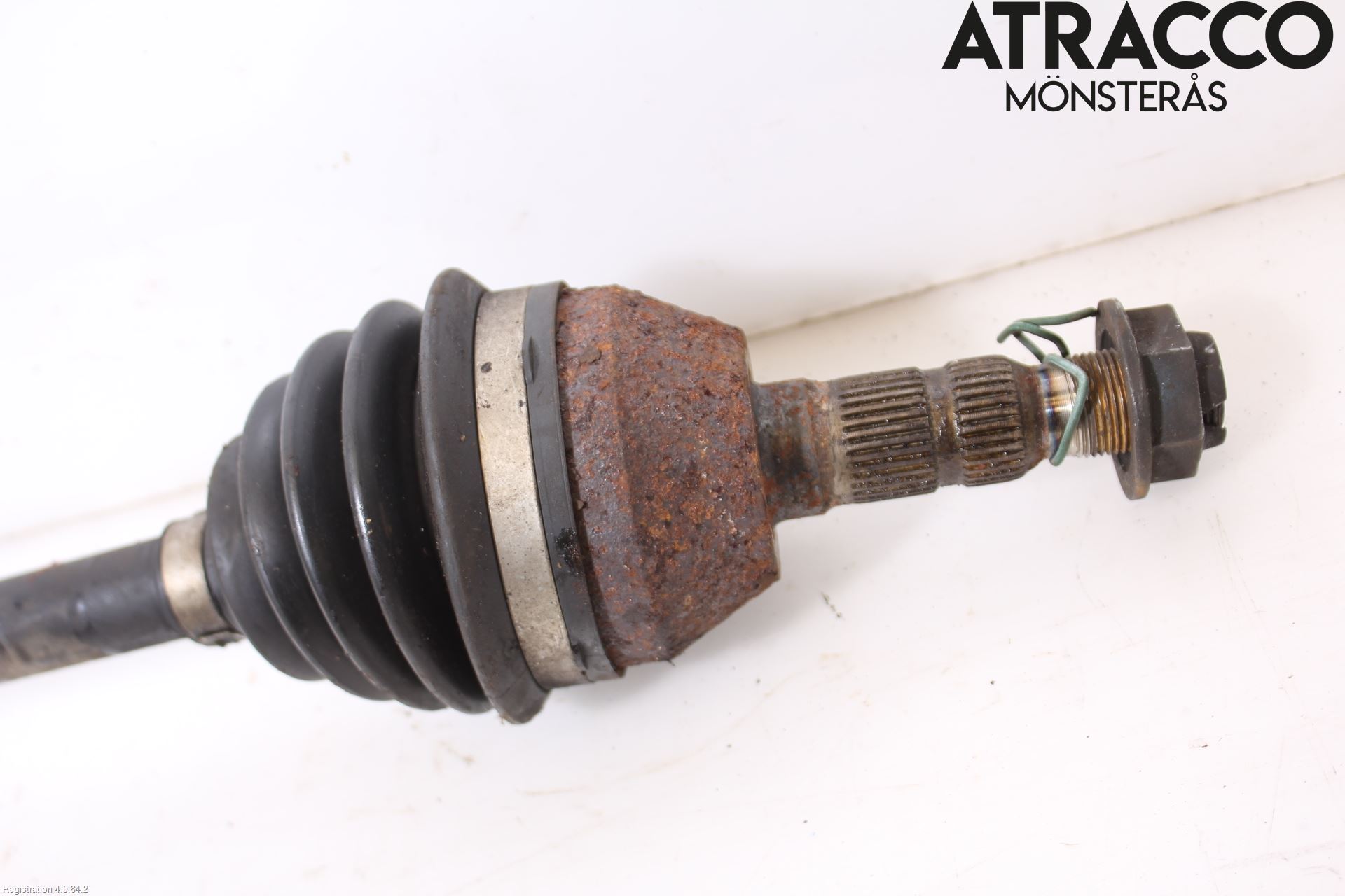 Opel ASTRA H 04-12 Drivaxel Fram Höger