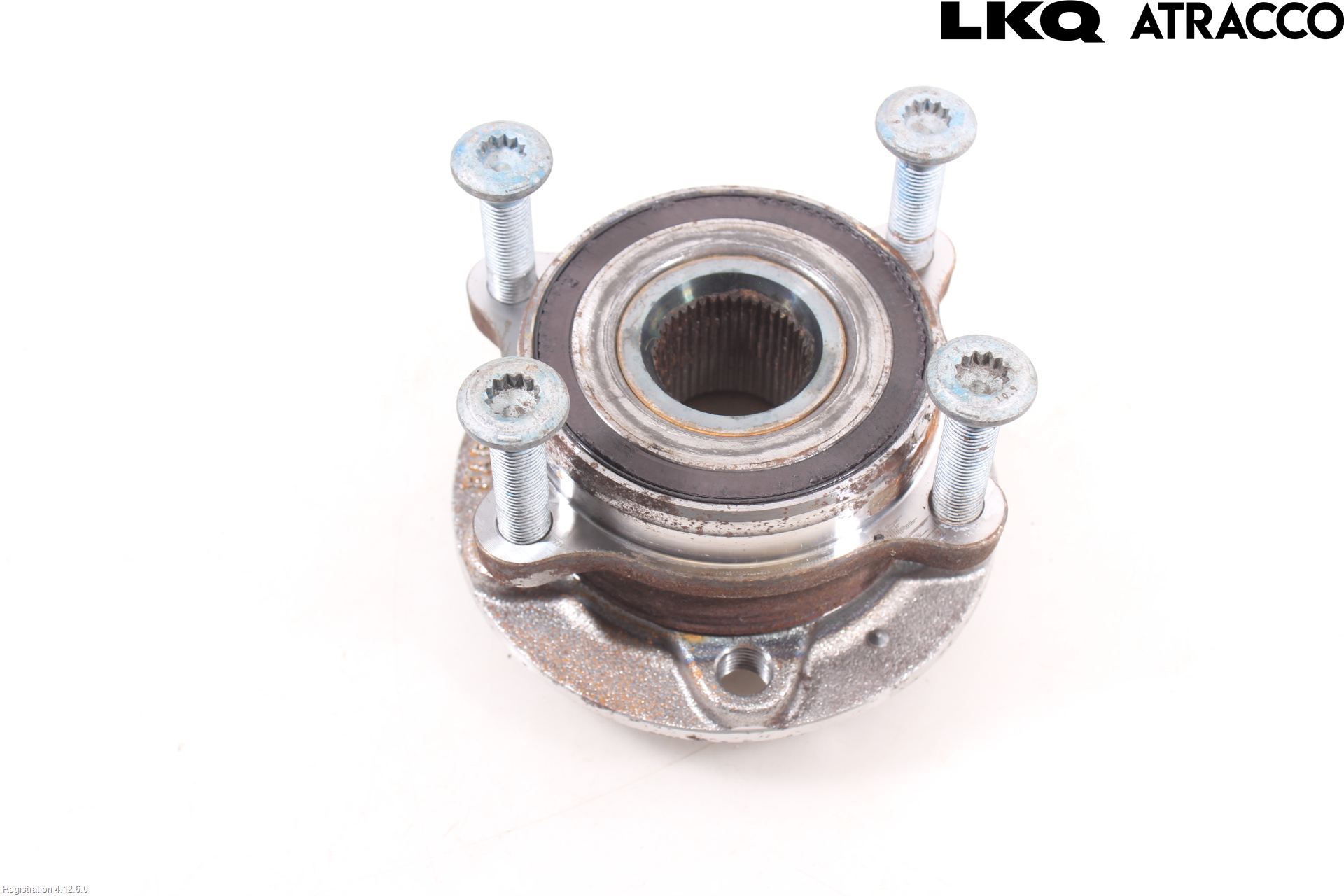 Volkswagen VW ID BUZZ/CARGO 22- Nav Bak