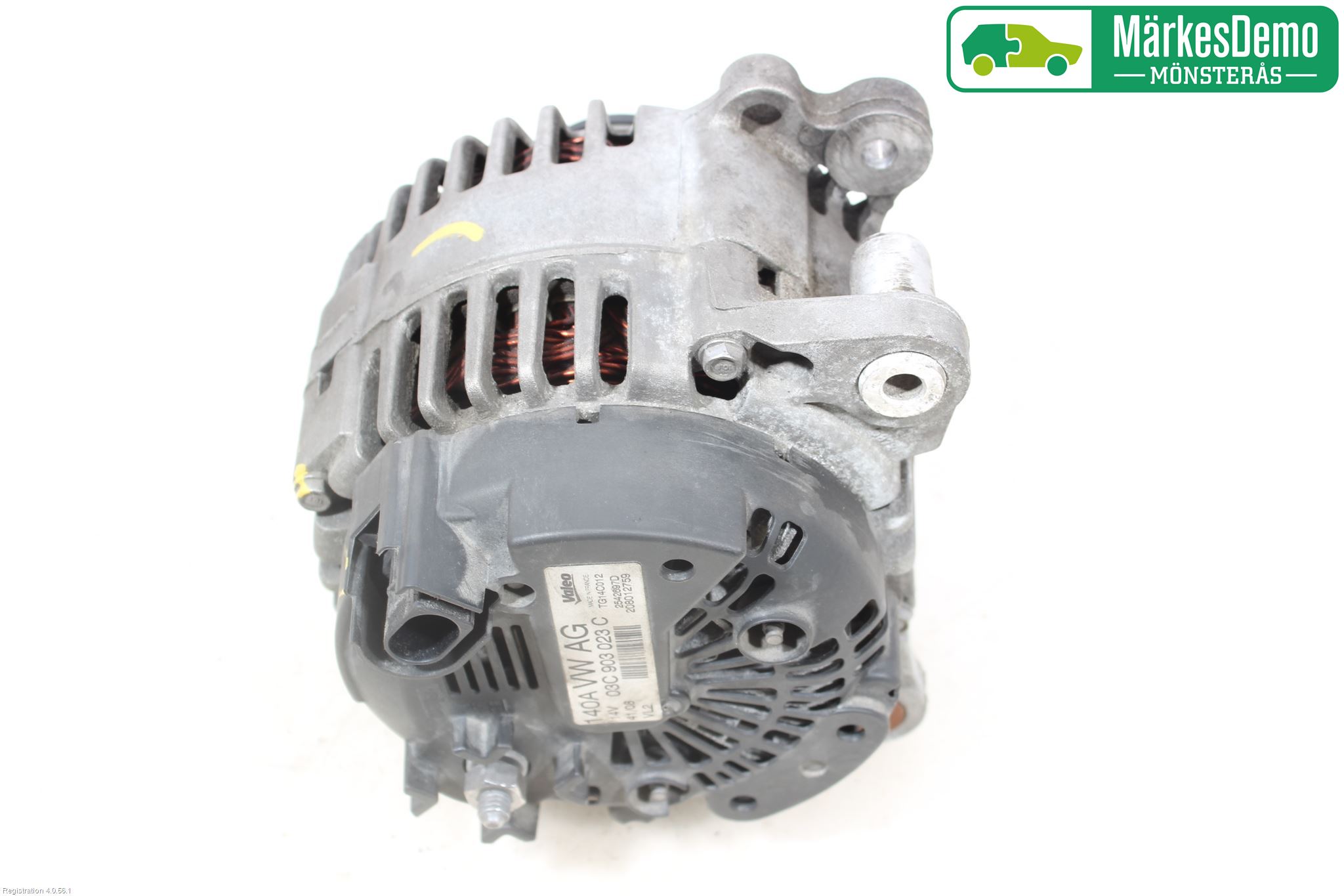 Volkswagen VW PASSAT 05-11 Generator