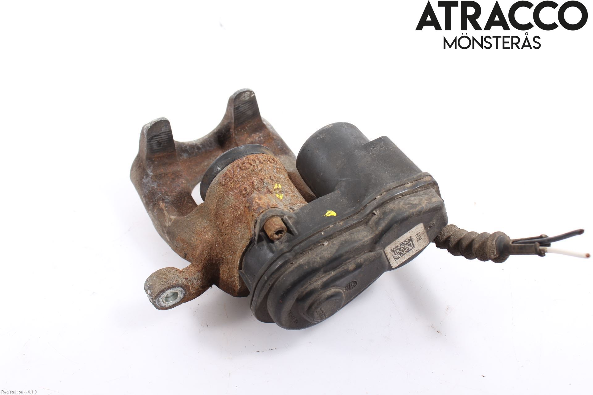 Nissan QASHQAI 17-21 Bromsok Bak Höger