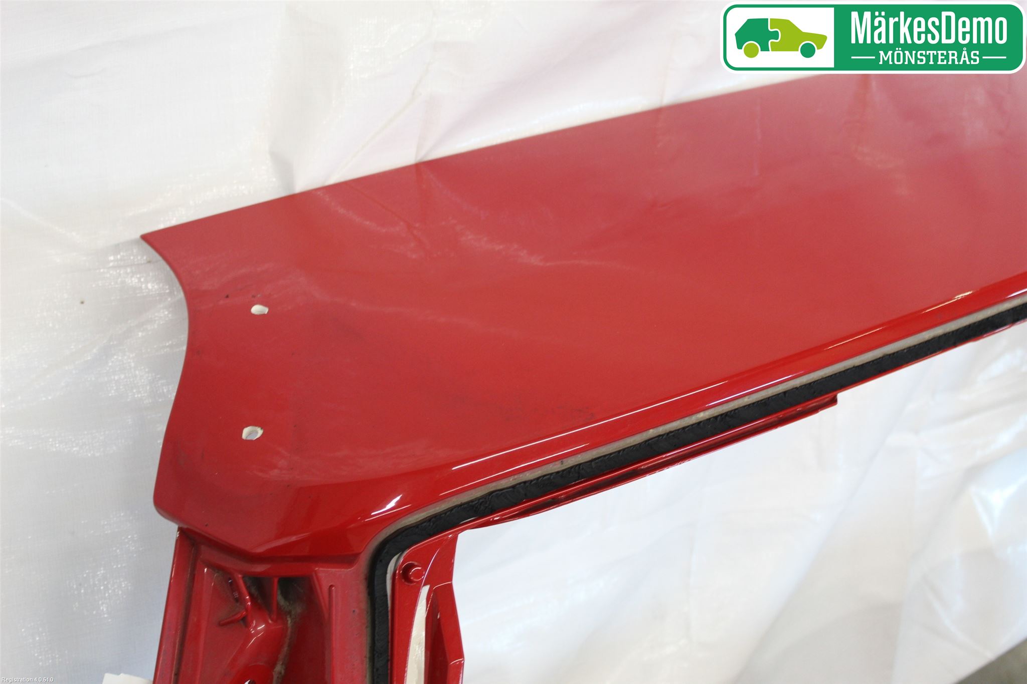 Volvo V70 08-13 Baklucka Kombi