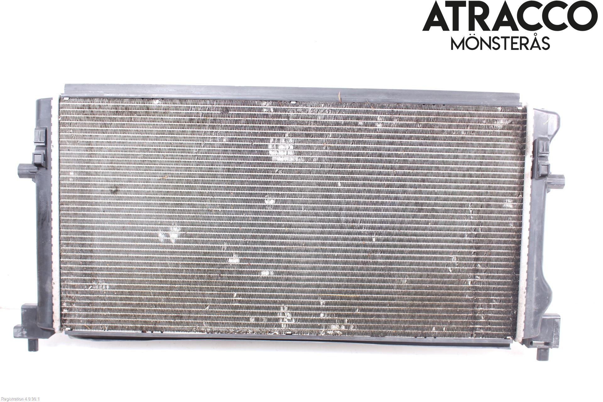 Audi A3/S3 8V 13-20 Kylare Man